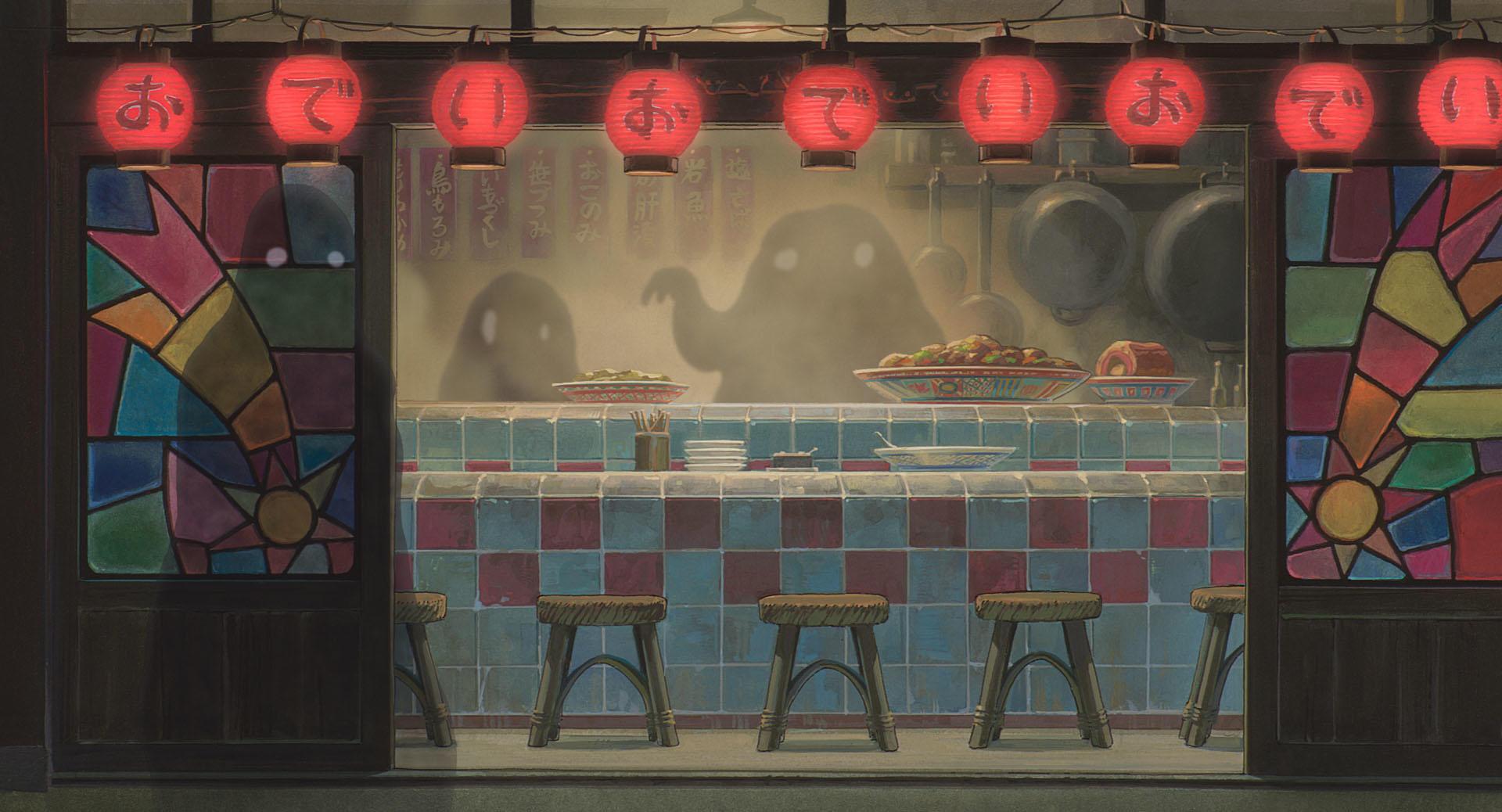 Campus Echoes In Courtyard Image