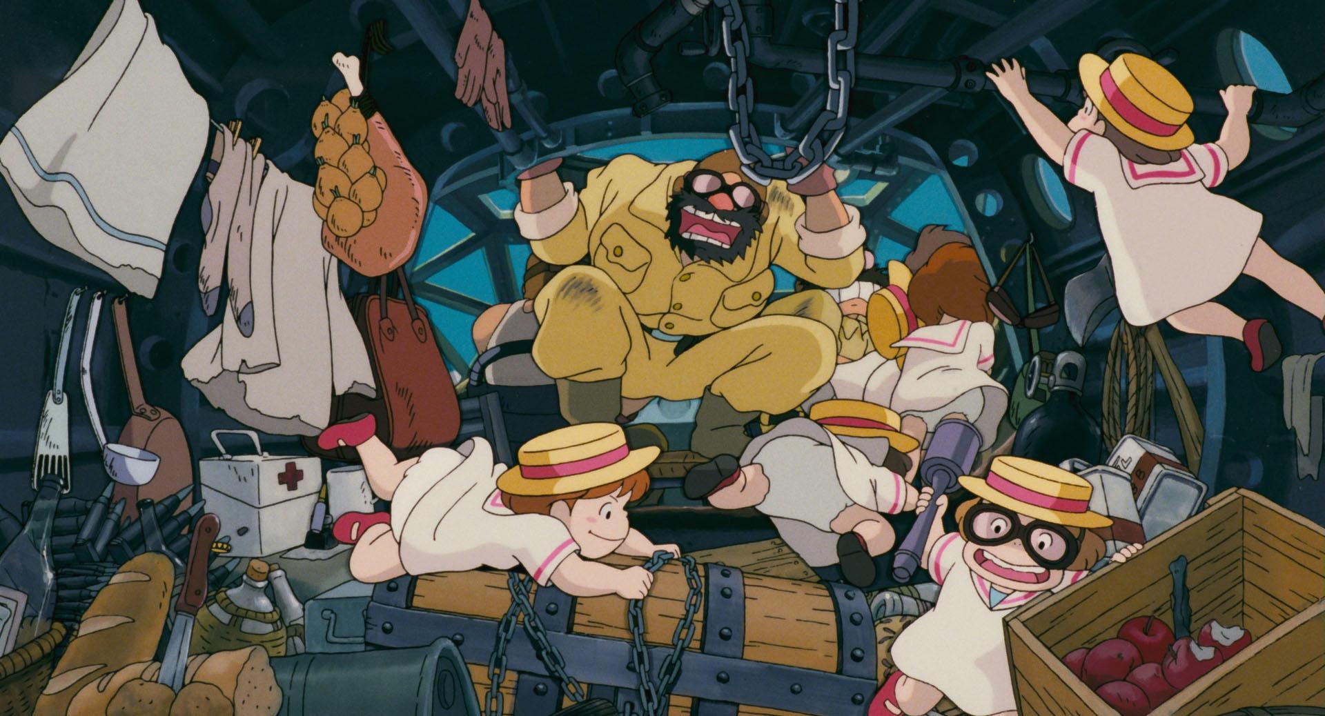 School Days Student Memories Scene