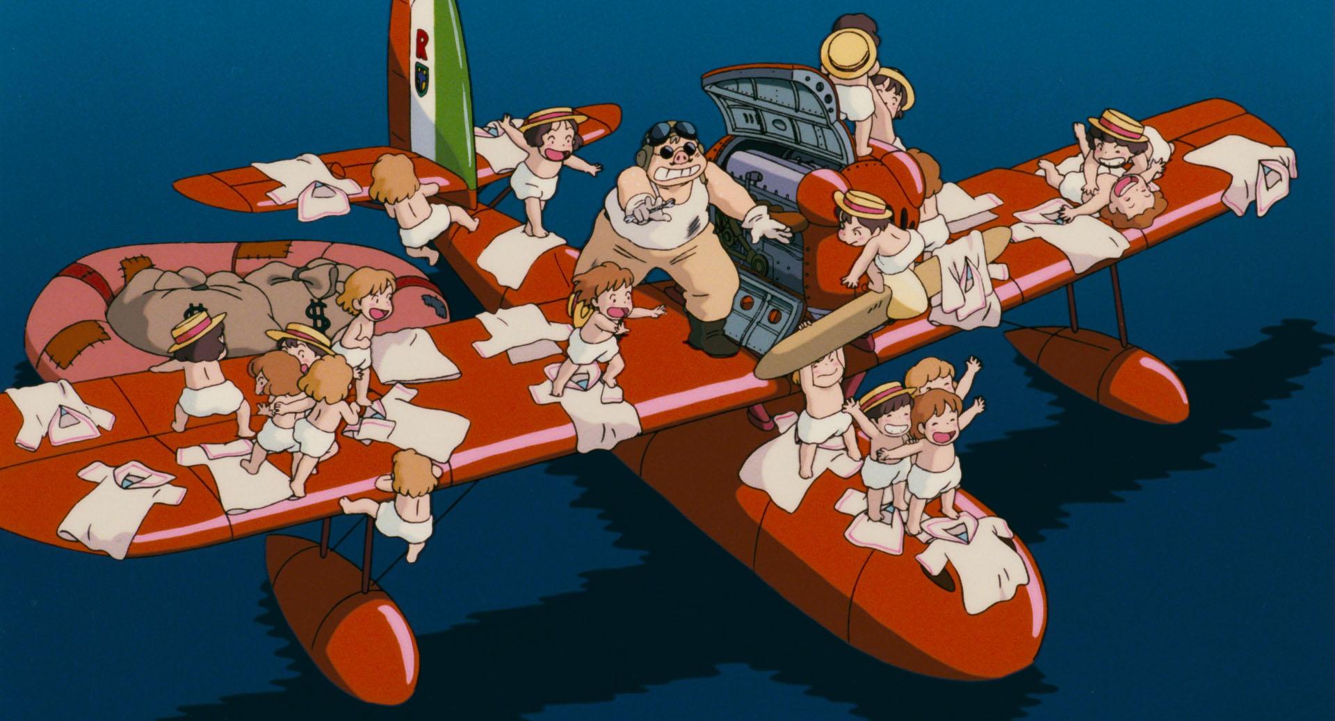 School Days Student Memories Scene