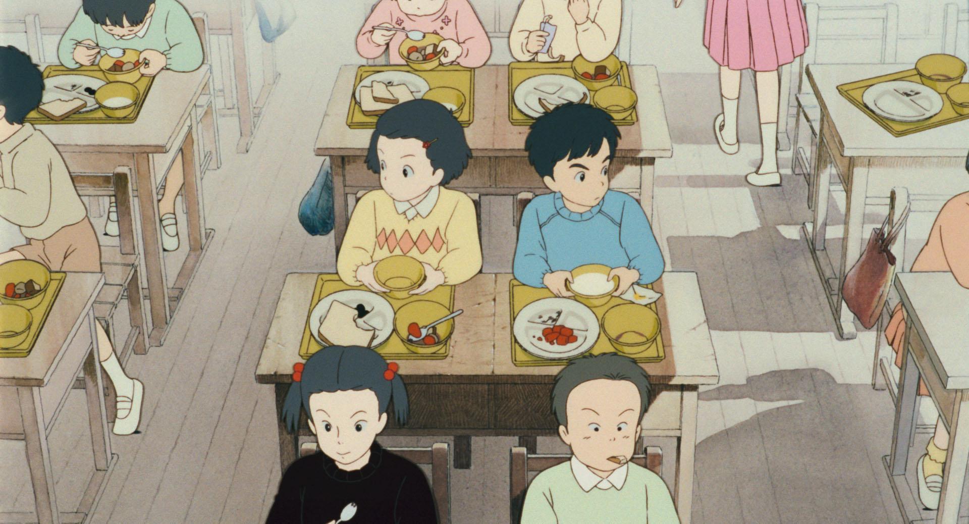 Student Echoes In Courtyard Teen Style