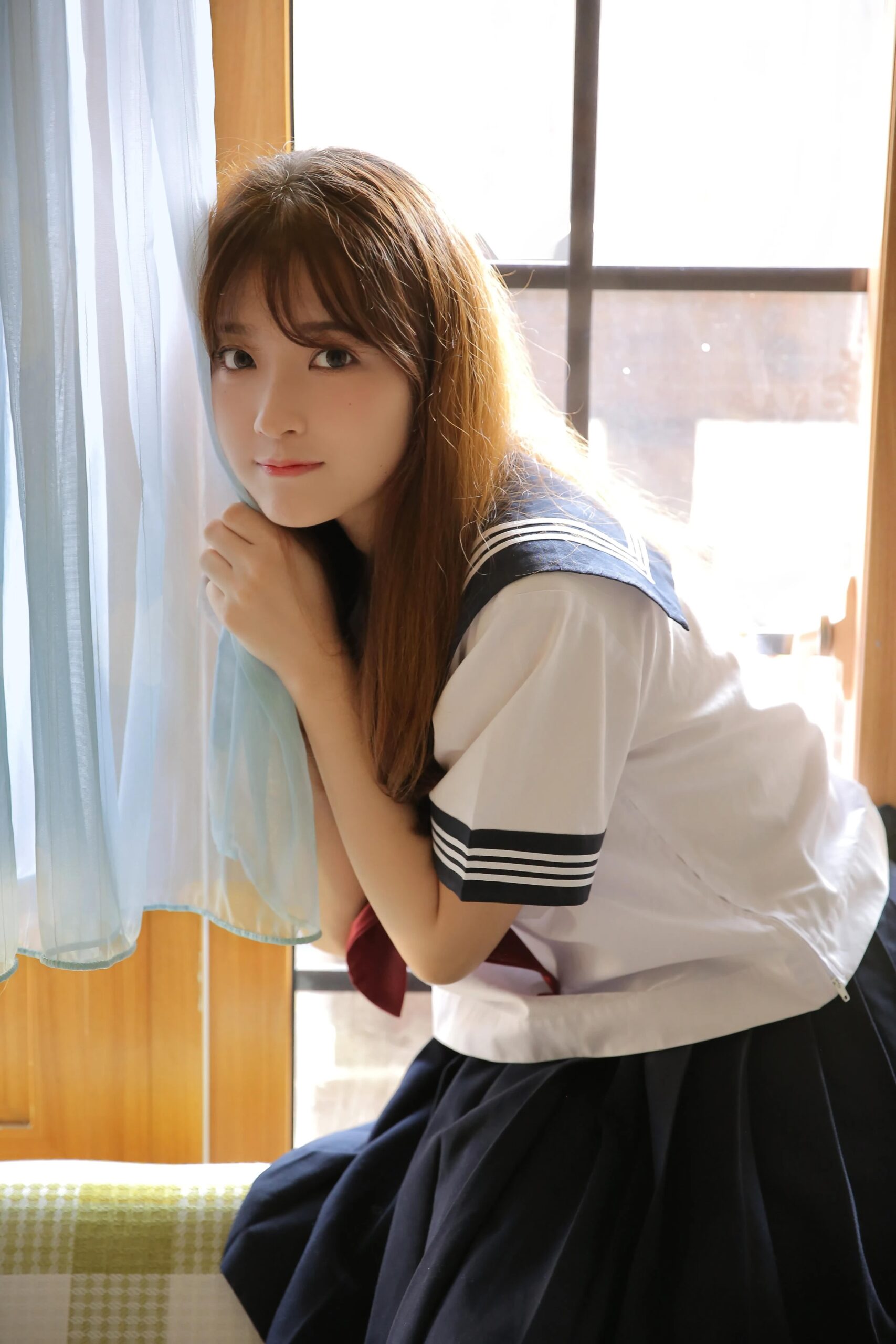 Trendy High School School Wear Feature