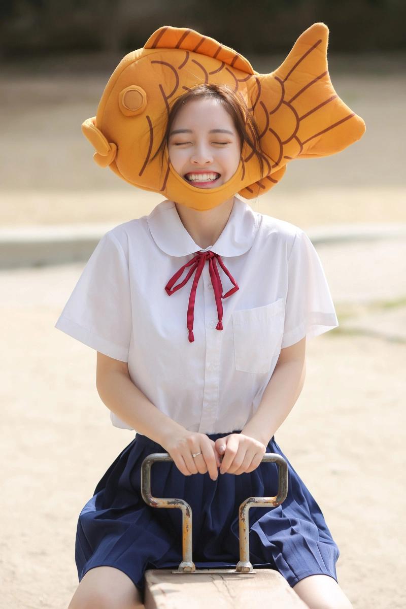 Contemporary Student Culture Eastern Fashion