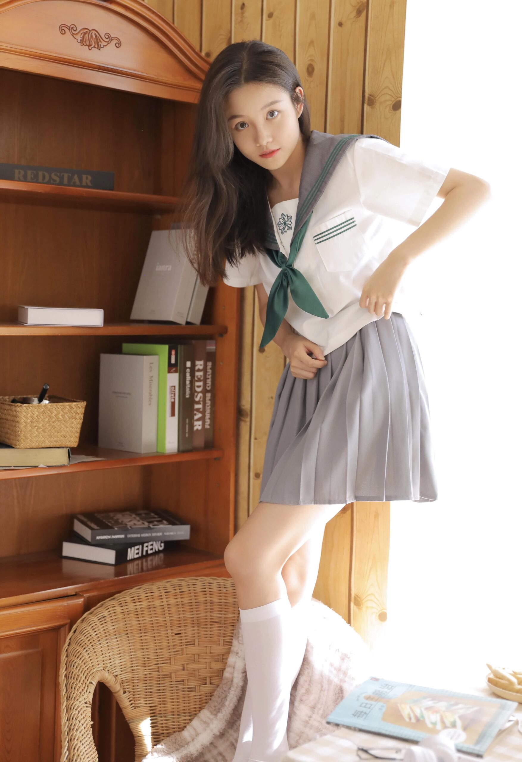 Winter Maiden Special Photography