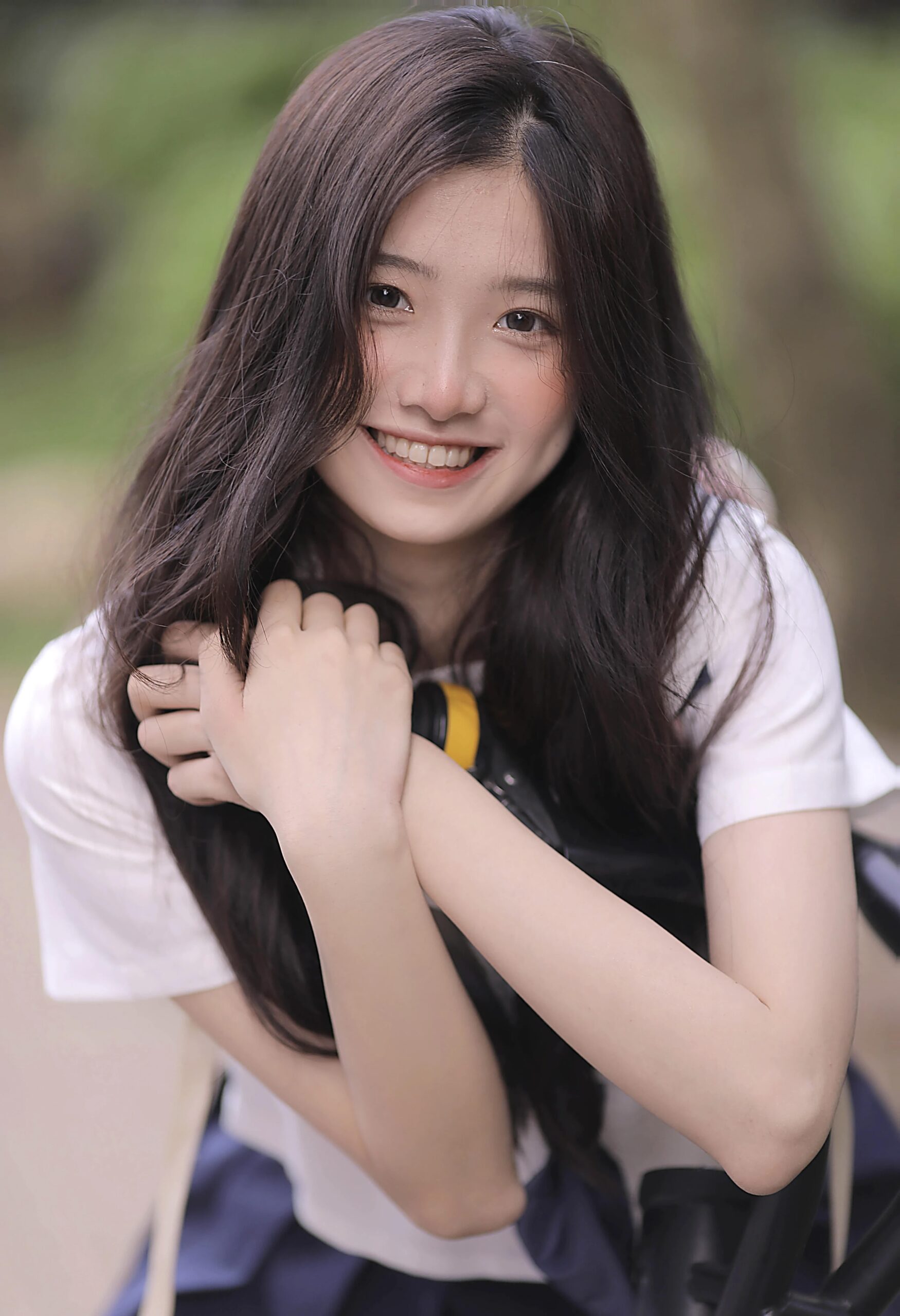 Campus School Girl Fashion Edition