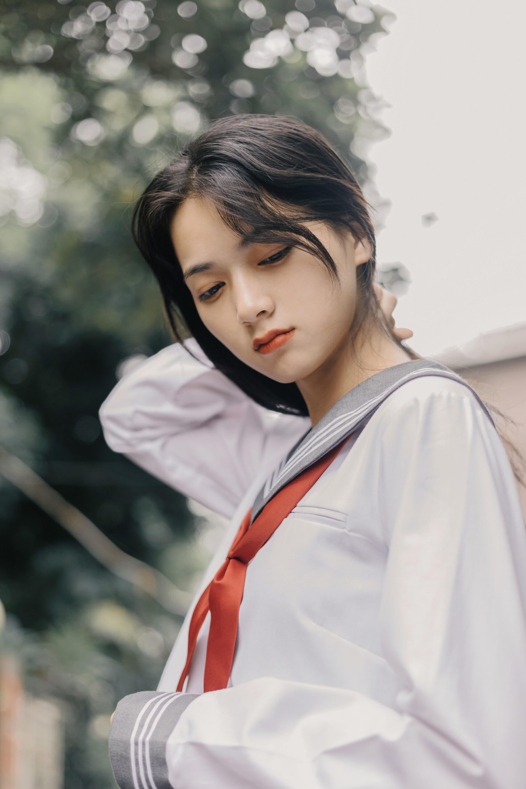 Contemporary Fashion Culture Student Lifestyle