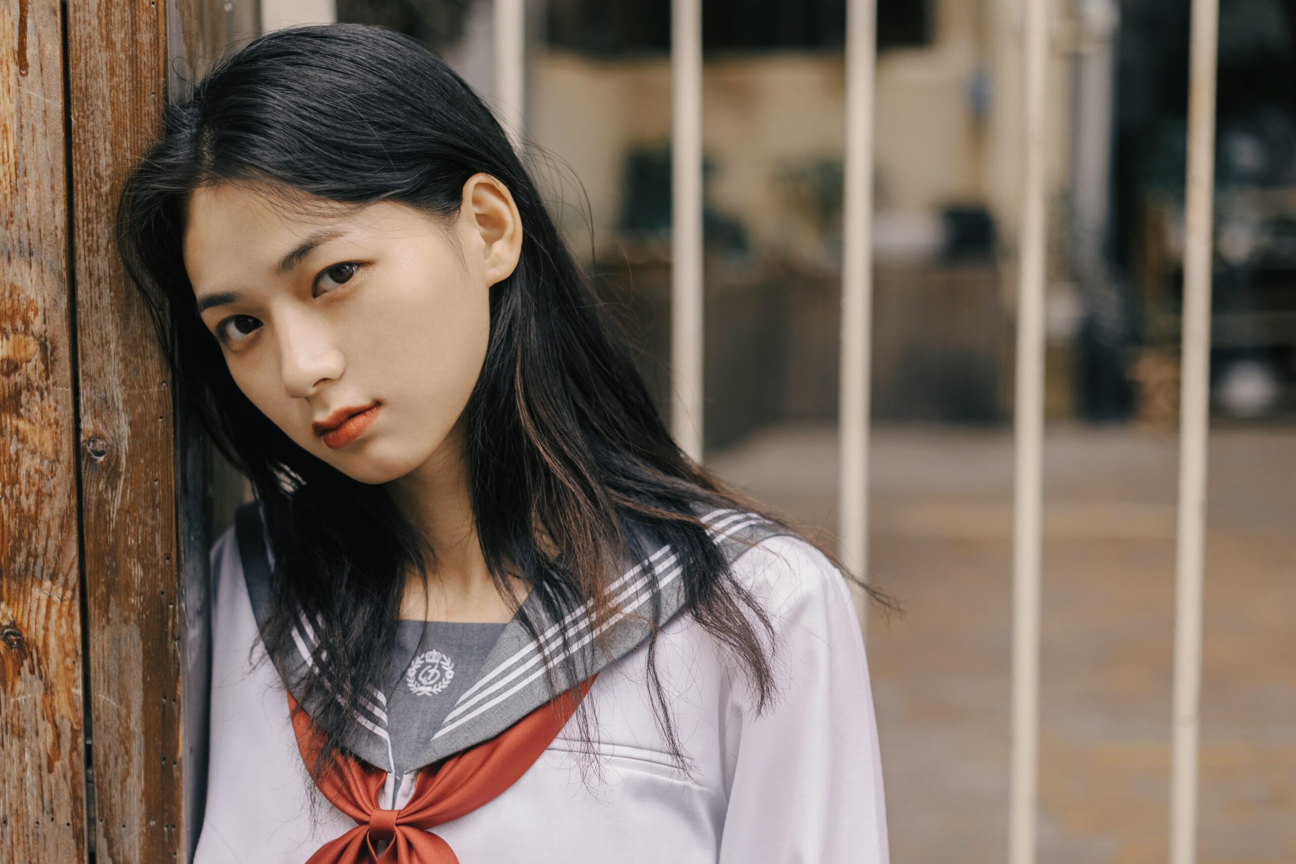 Contemporary Fashion Culture Student Lifestyle