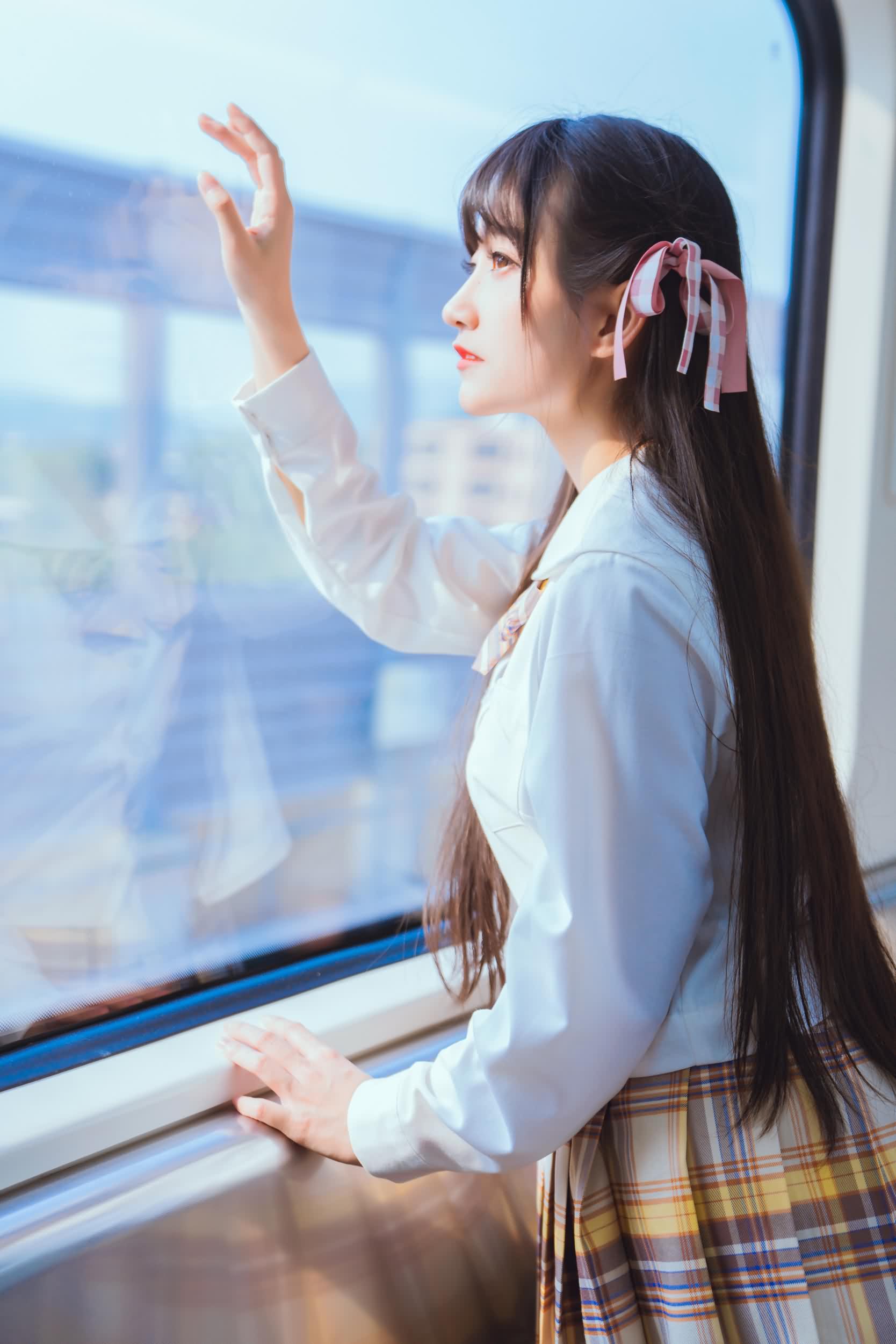 Featuring Student Style Touching