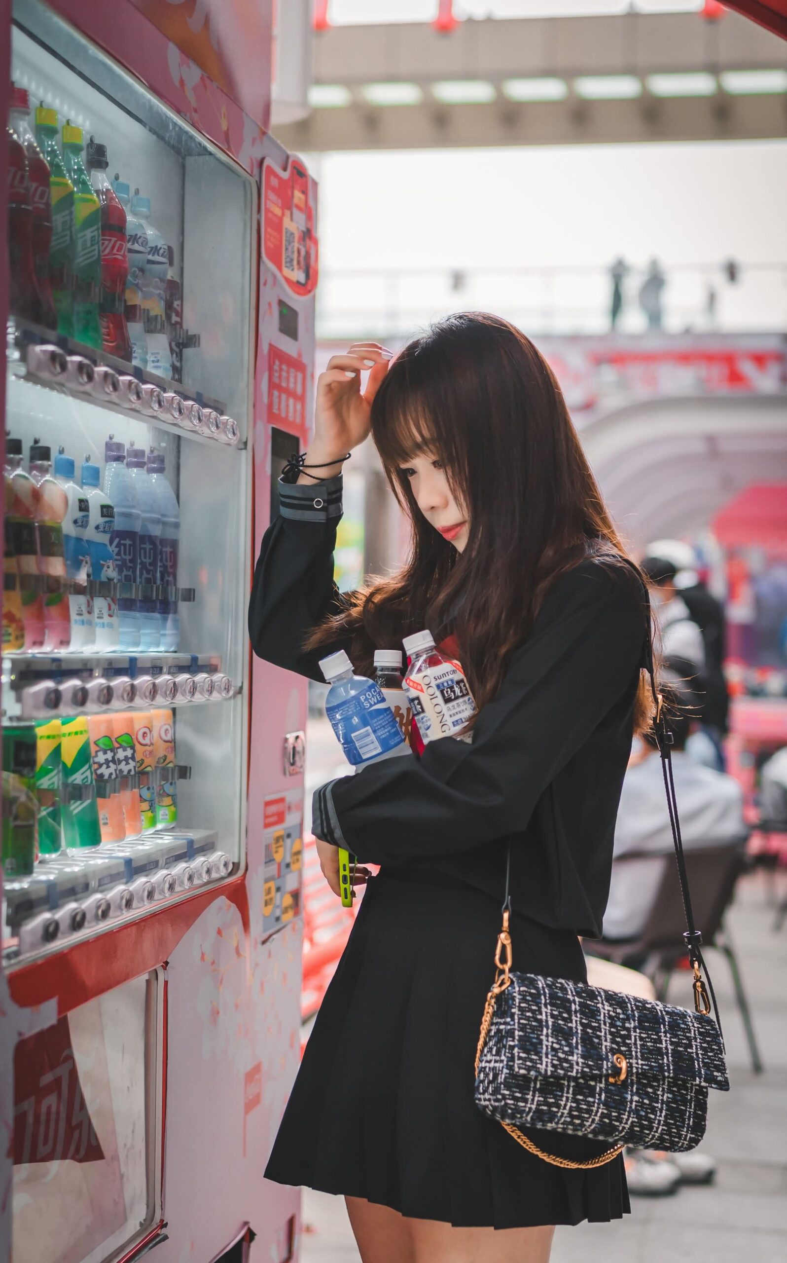 Trendy Student Collection Vision