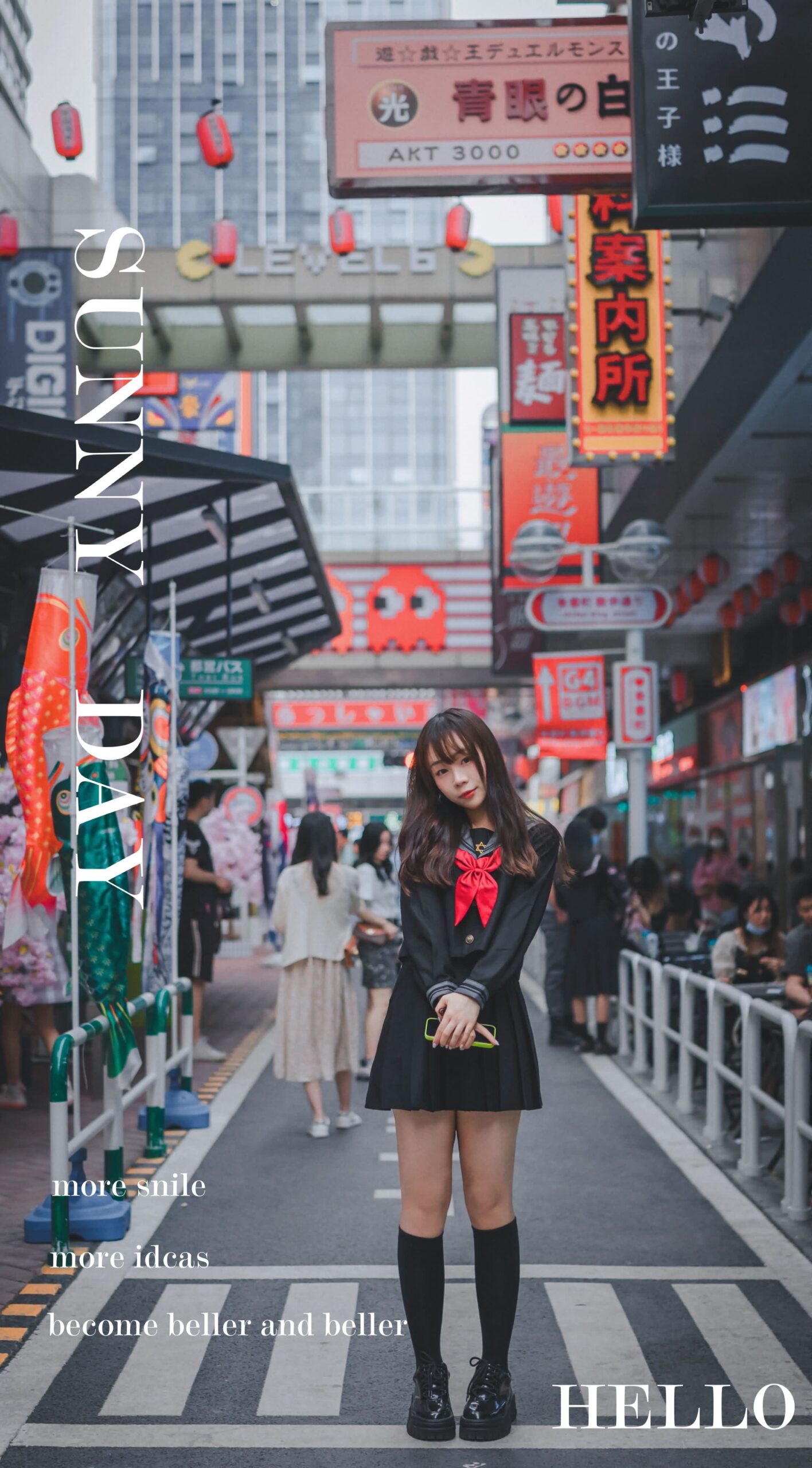 Trendy Student Collection Vision