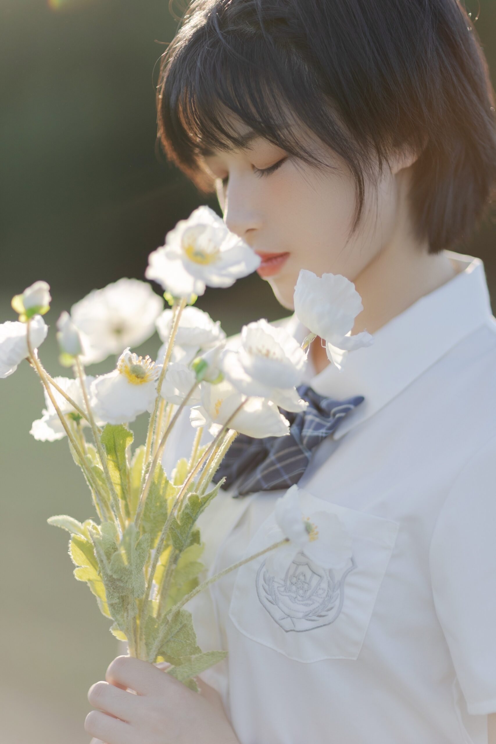 Student Emotional Portrait Student Style