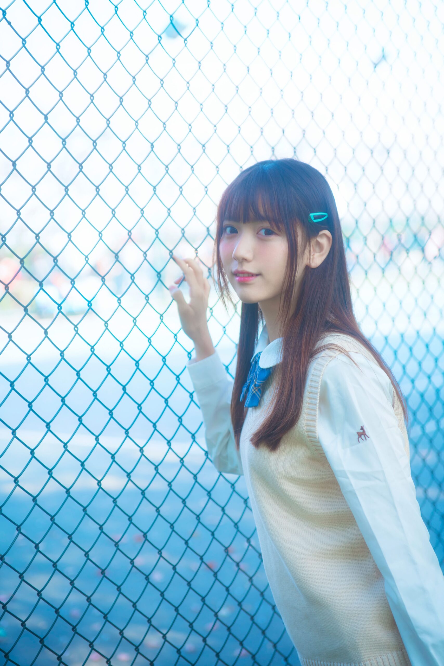 Trendy Student Jk Uniform Visual