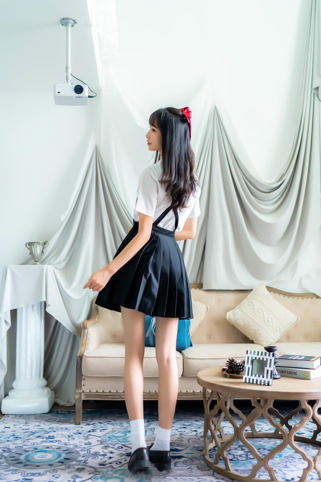 Creative School Girl Fashion Special