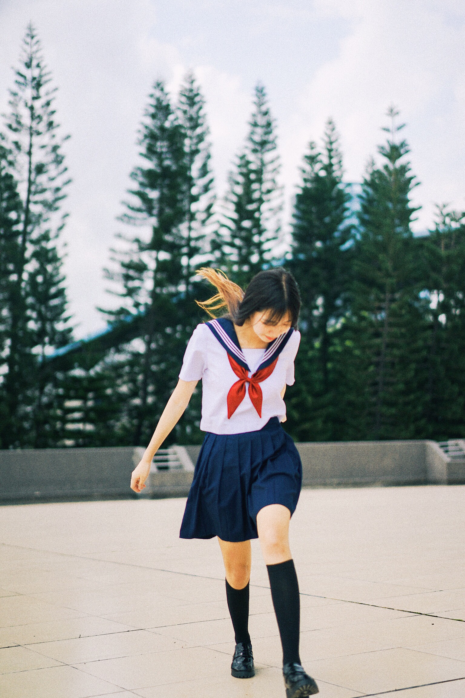 Look Jk Uniform Capture Spotlight