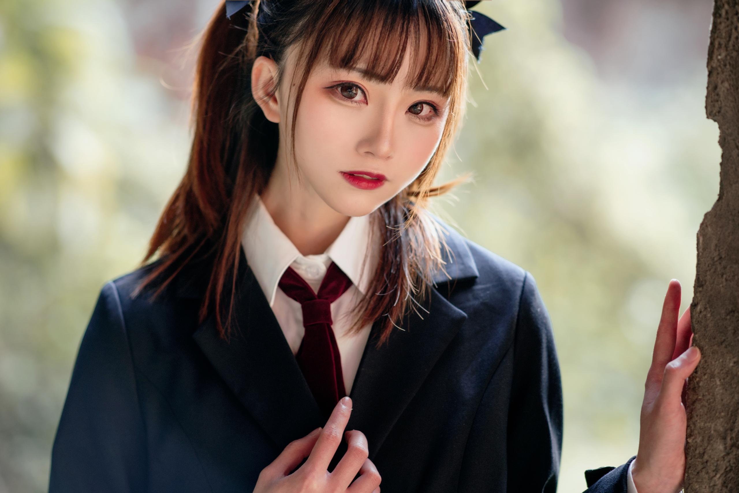 Urban Campus Aesthetics Morning