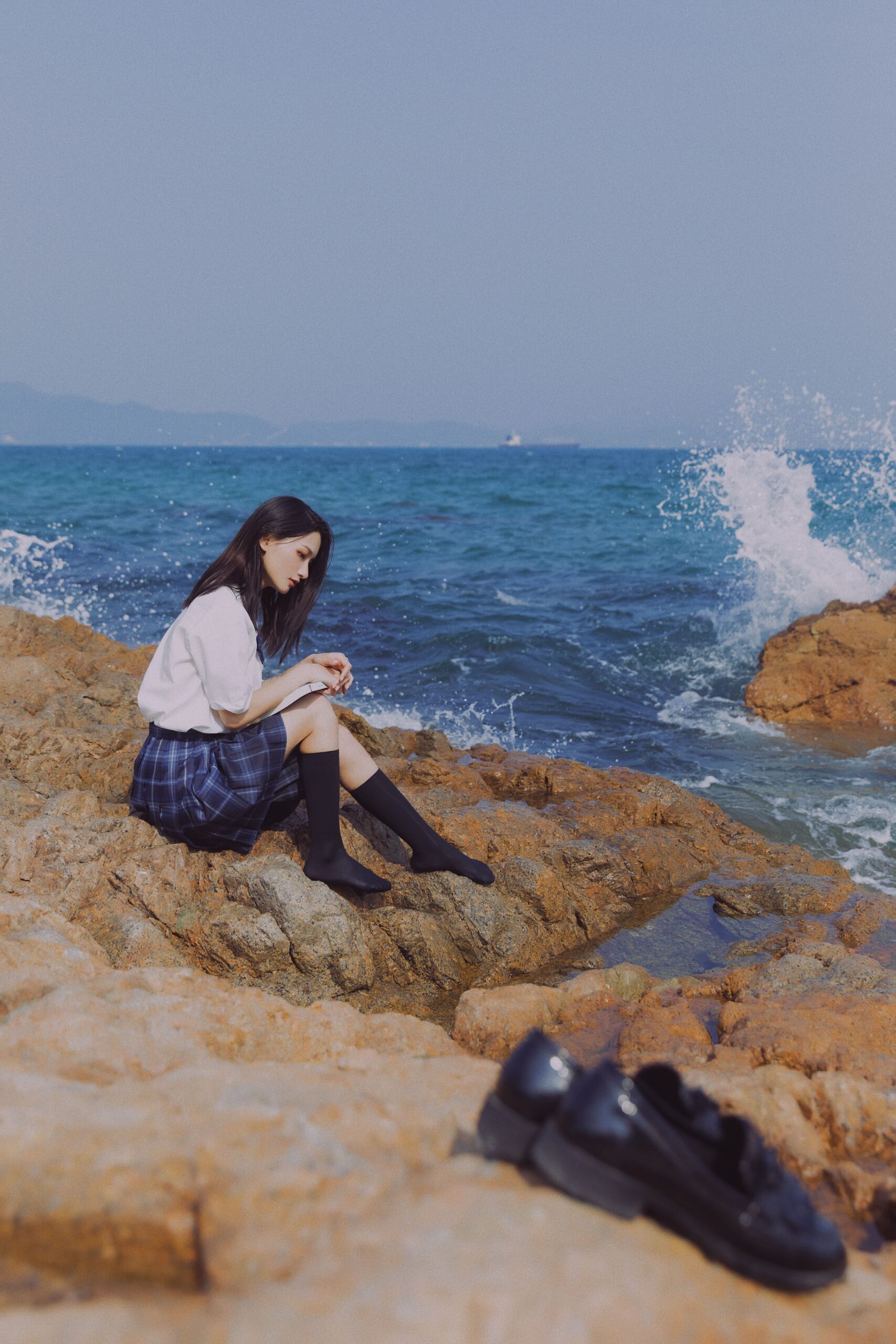 Fall Fashion Special Calm Student Fashion