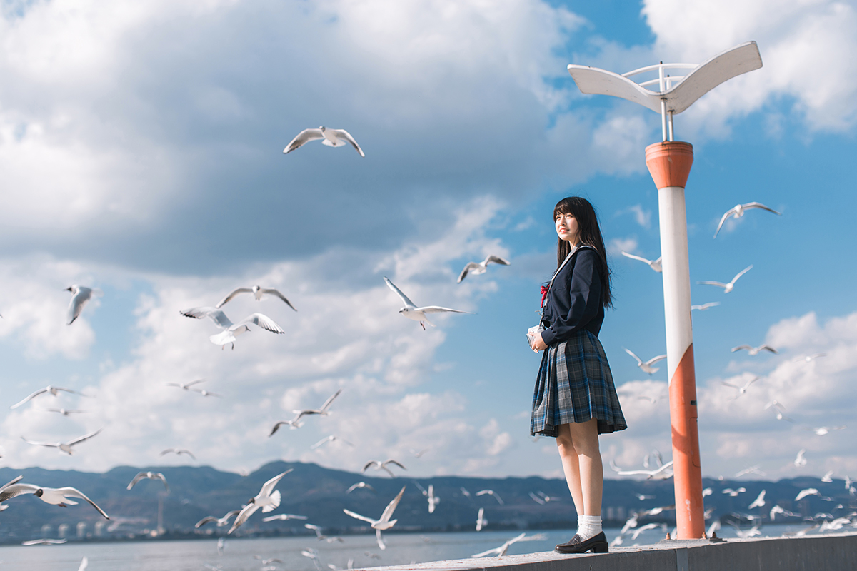 Fashion Photography Series Academic Fashion