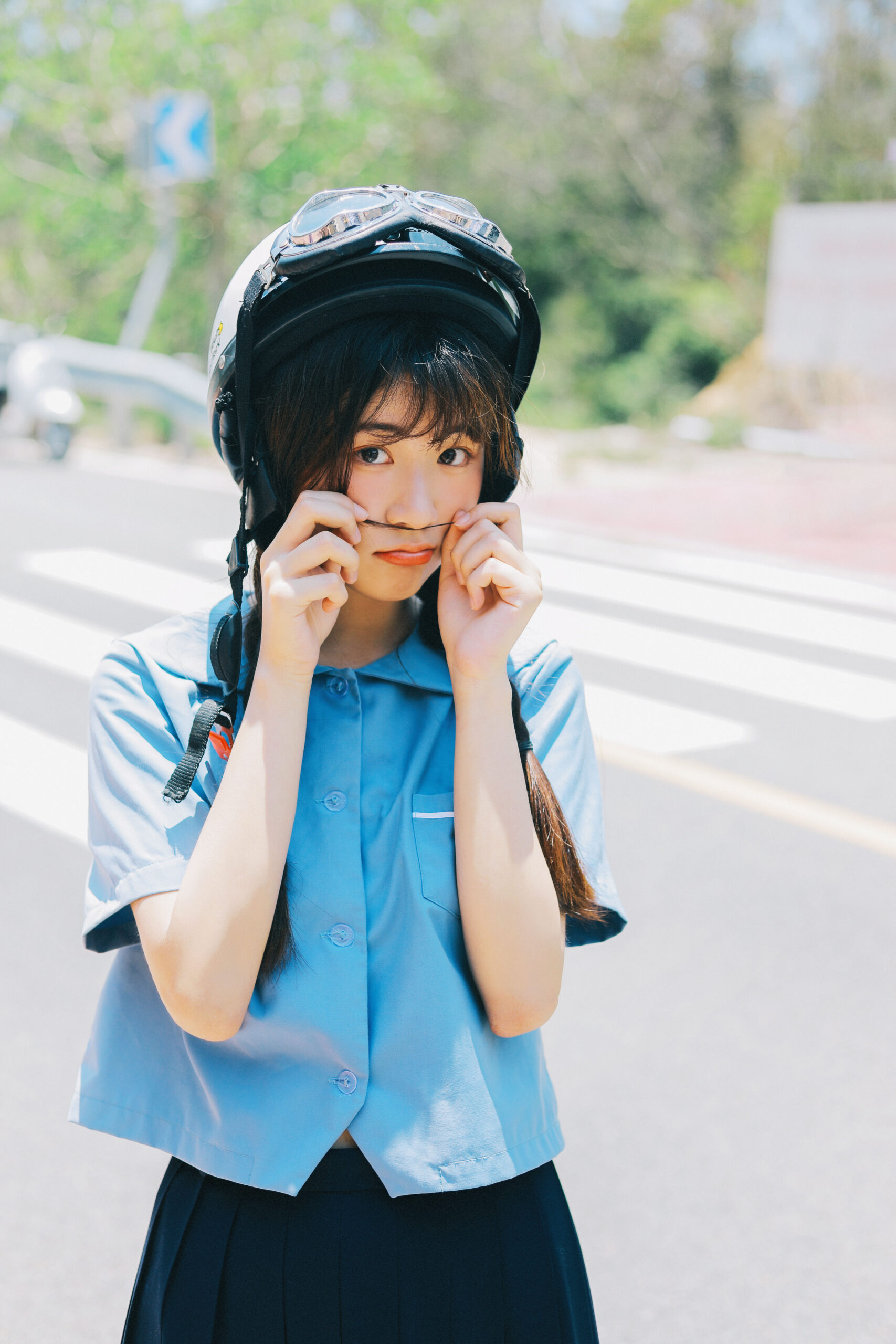 Campus Fashion Chronicles Eastern Fashion