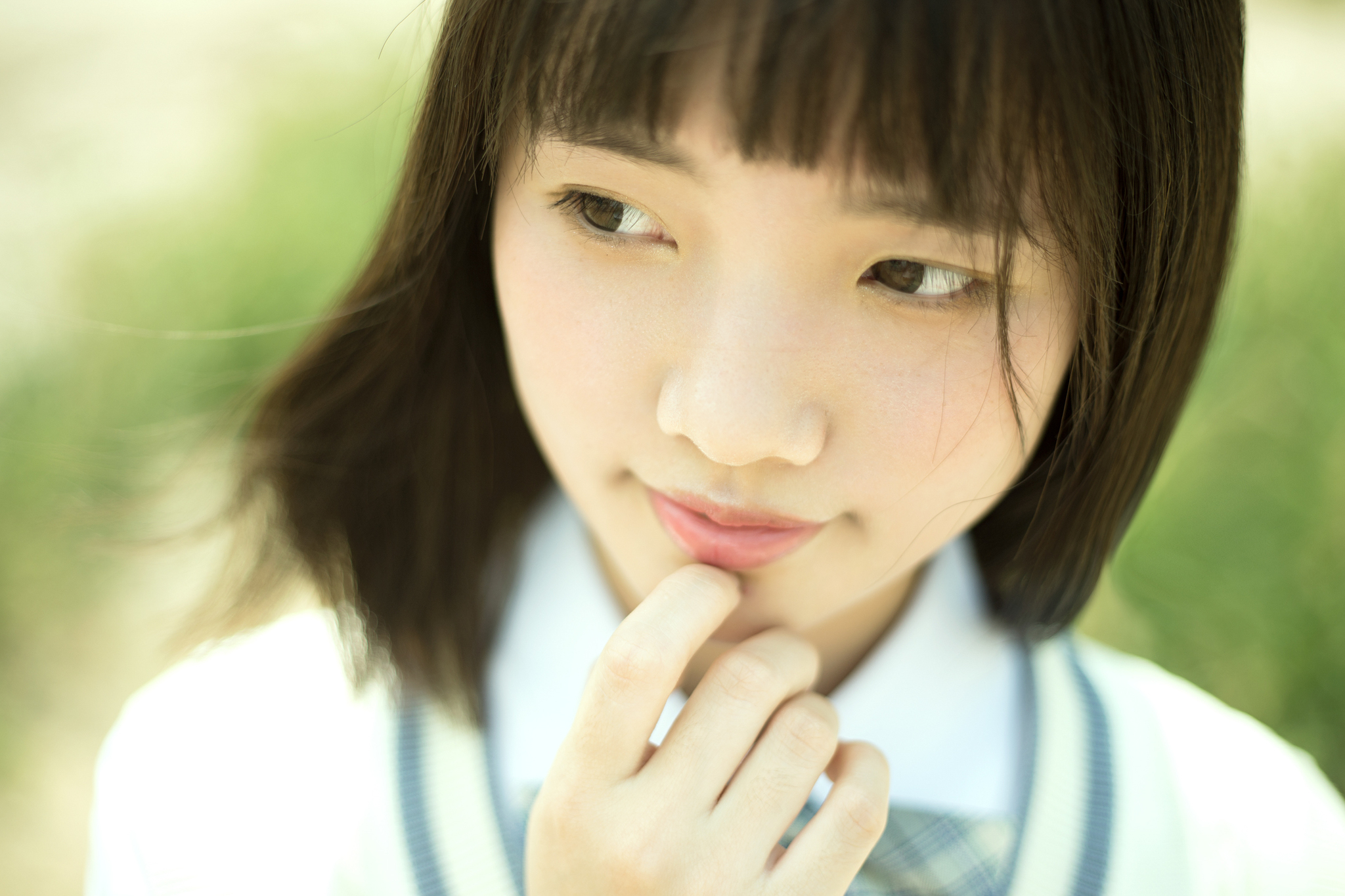 Modern School School Wear Photography