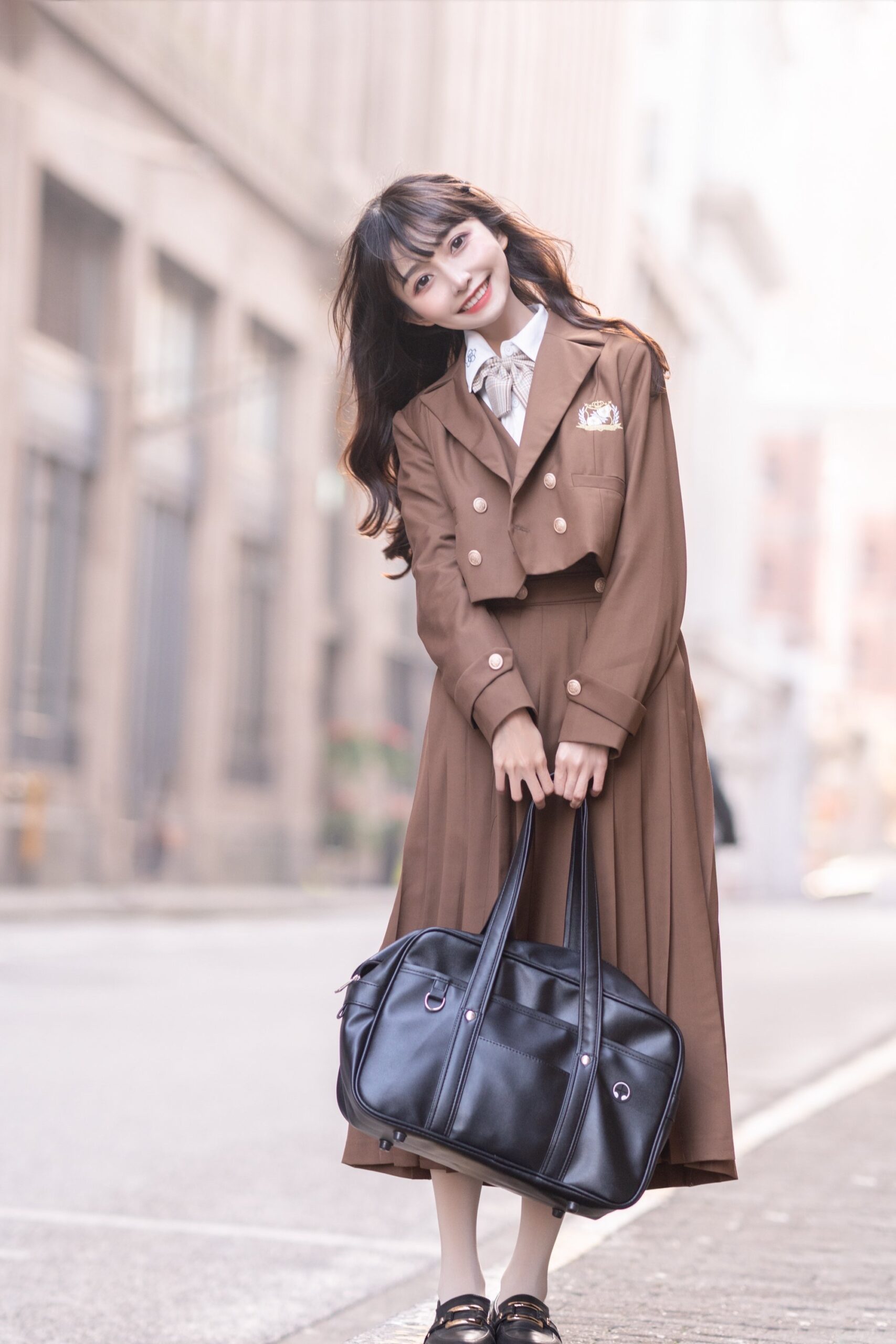 School Days Campus Memories Lively