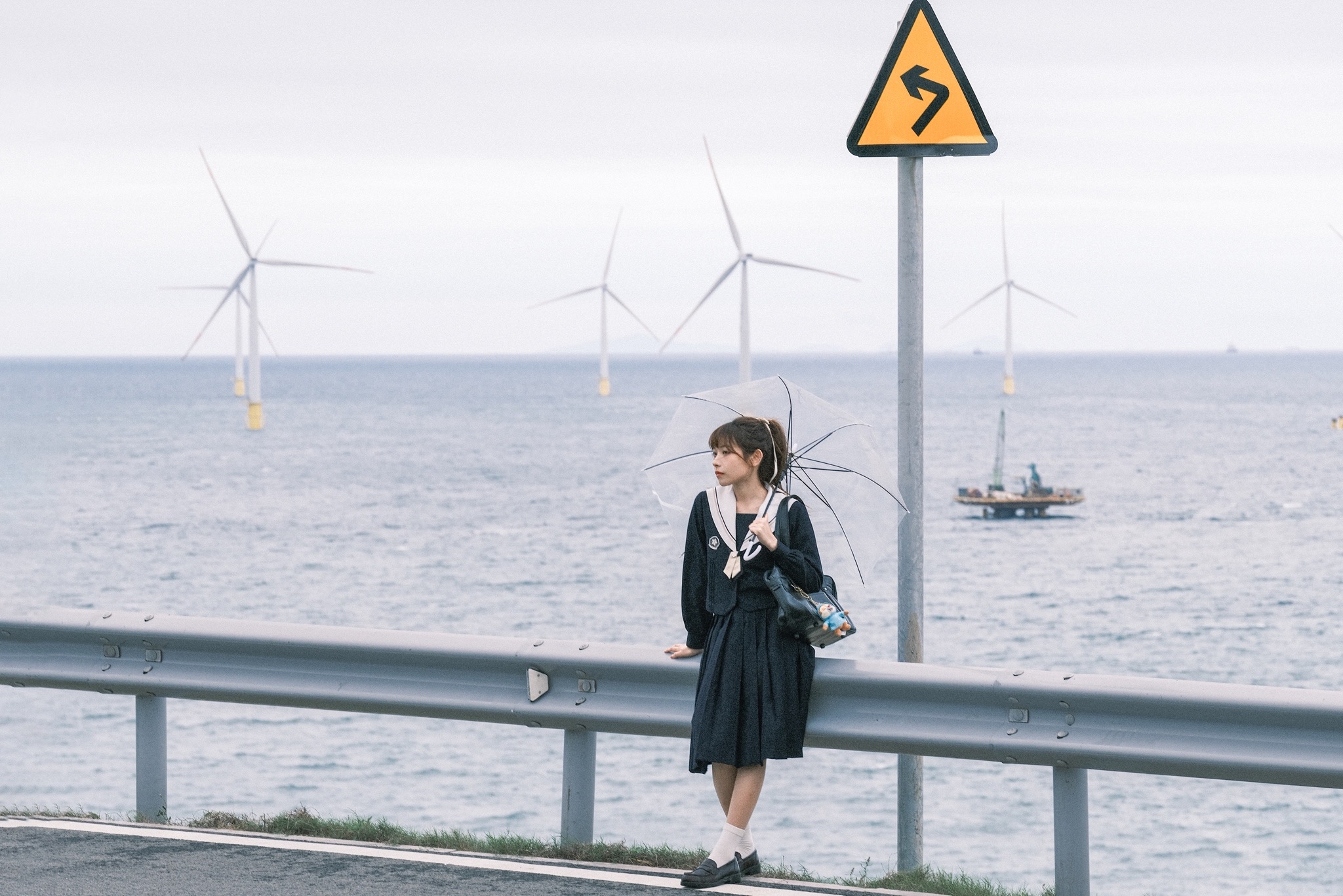 Learning In Campus Style Tranquil