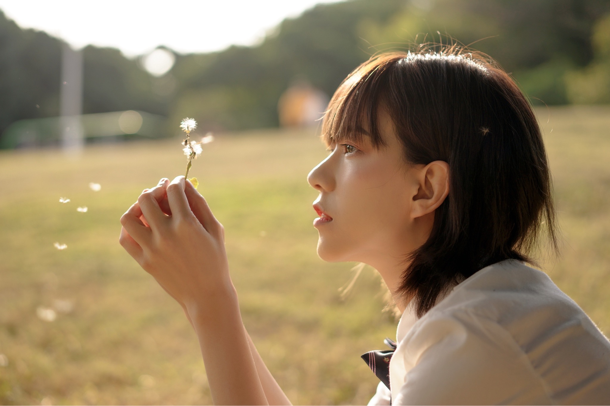 Dreaming In Student Style Jk Uniform