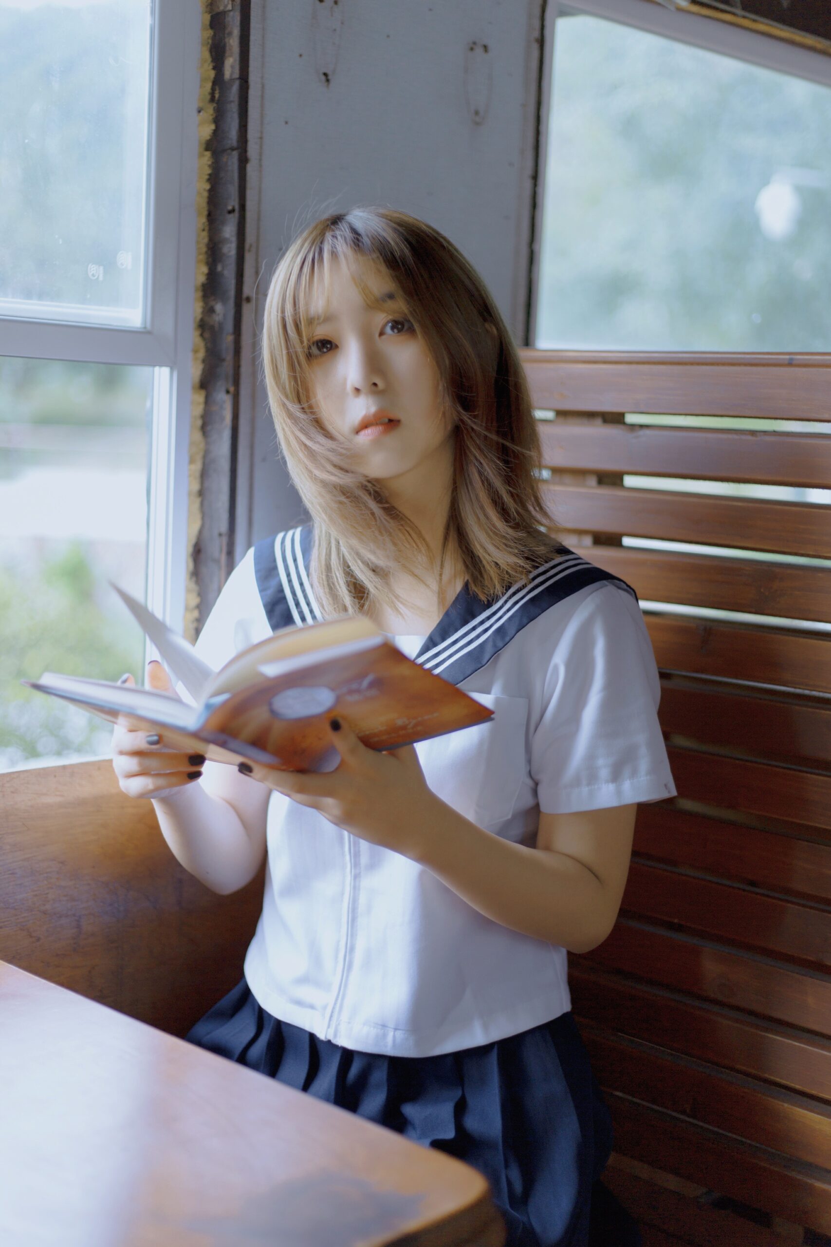 Pure Campus Essence Vibrant Jk Uniform