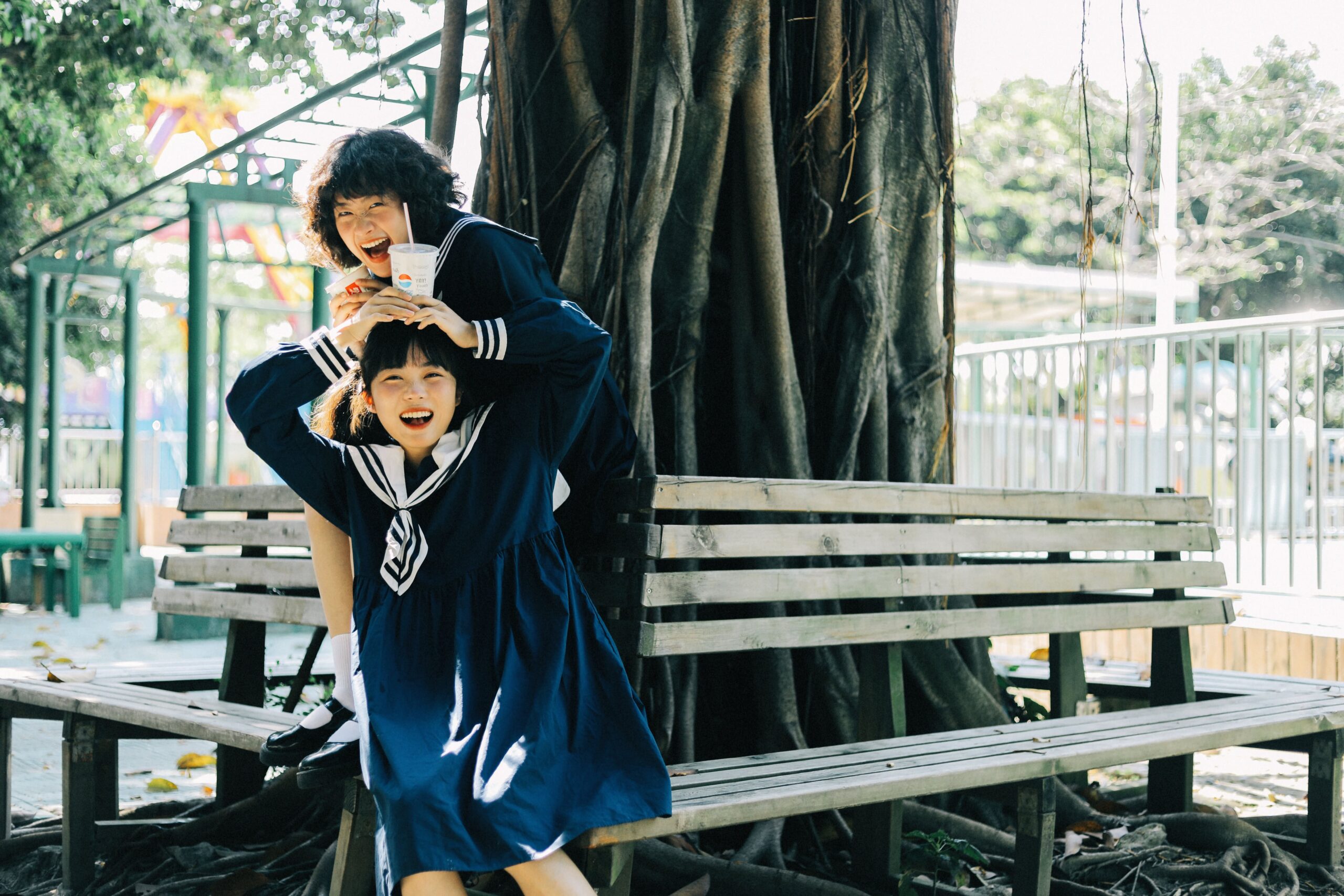 Academic Uniform Photography Collection