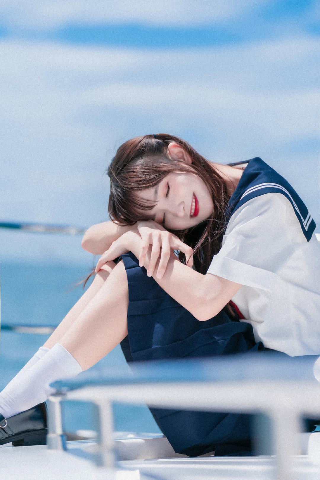 Campus Echoes In Campus Academic Fashion