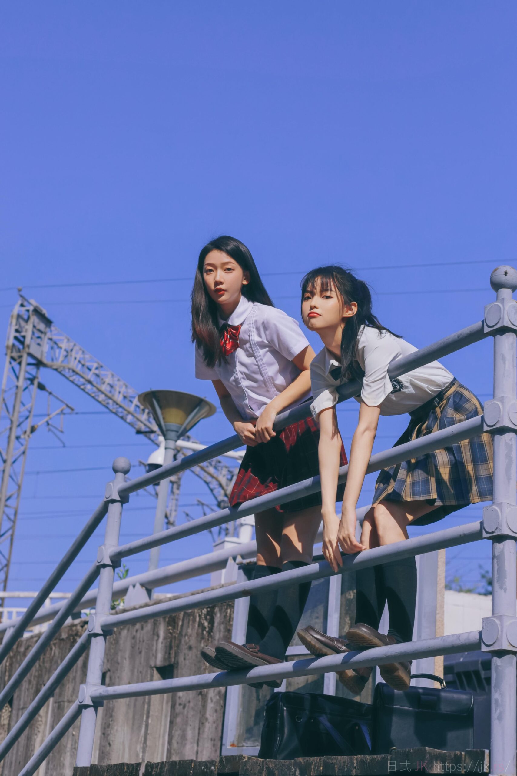 Trendy Student Jk Uniform Spotlight