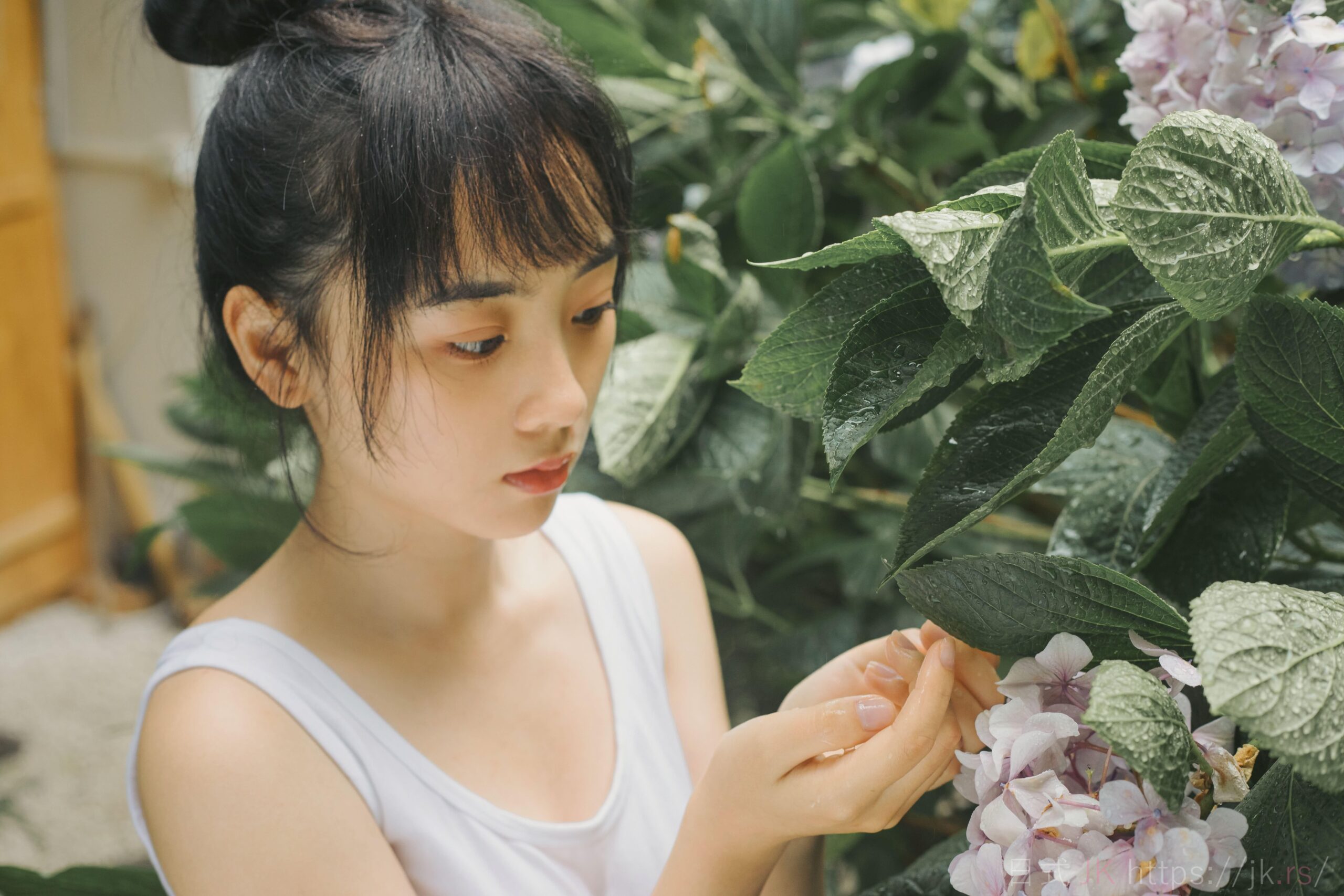 Trendy Girl Collection Wistful