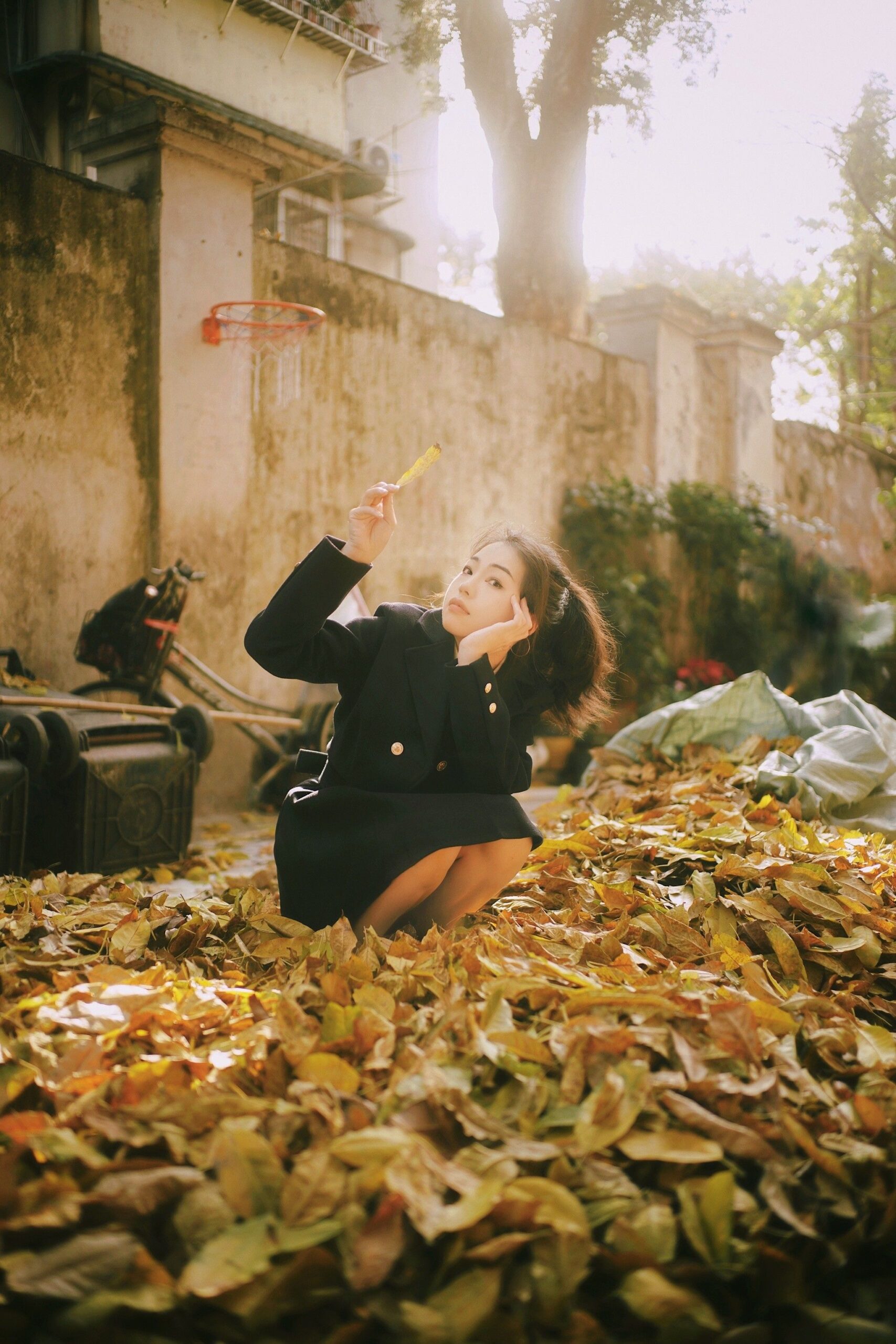 Pure Campus Essence Jk Uniform