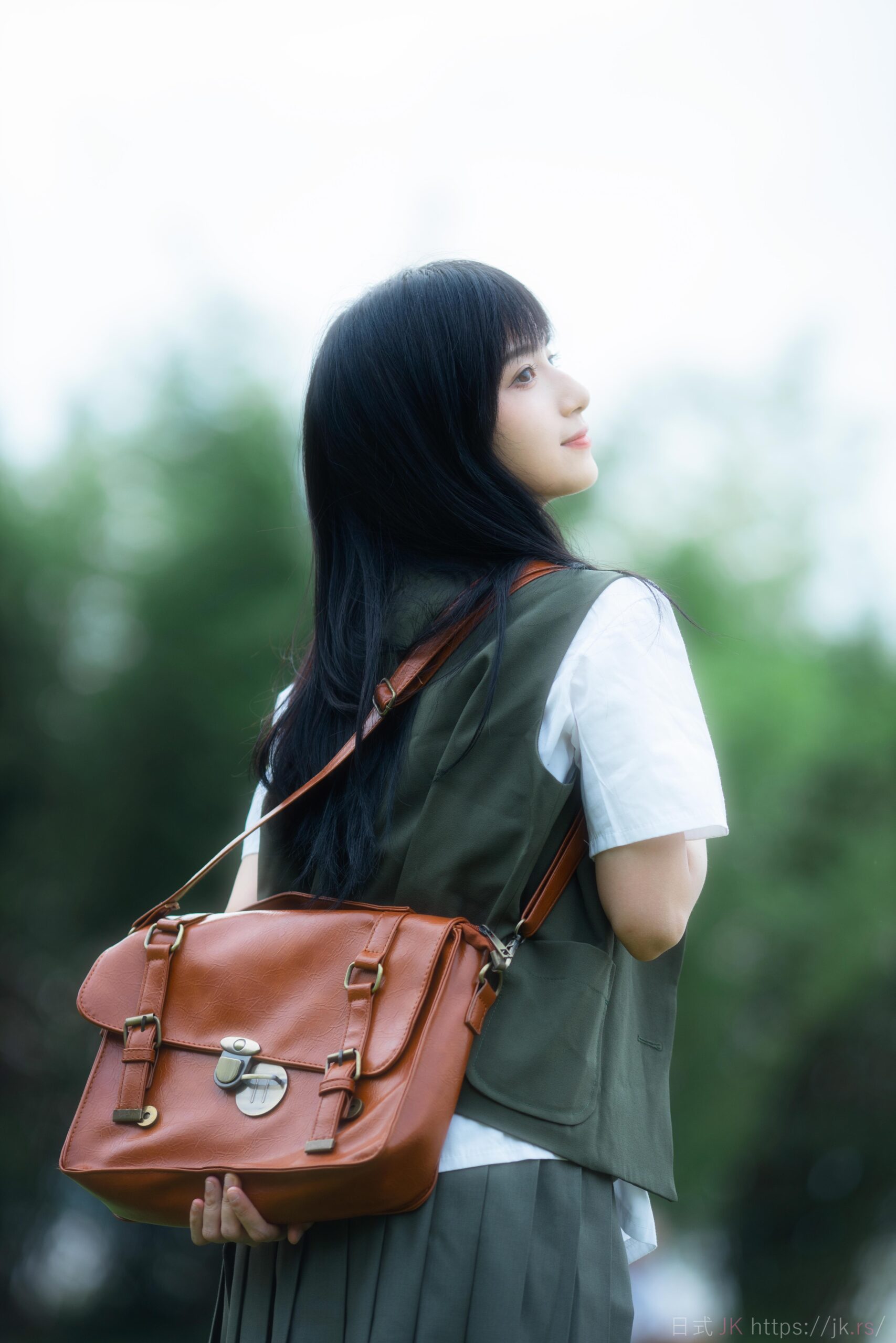 Trendy Fashion Collection Student Lifestyle