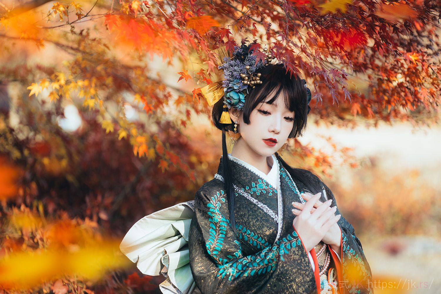 Capturing Golden With Style Peaceful