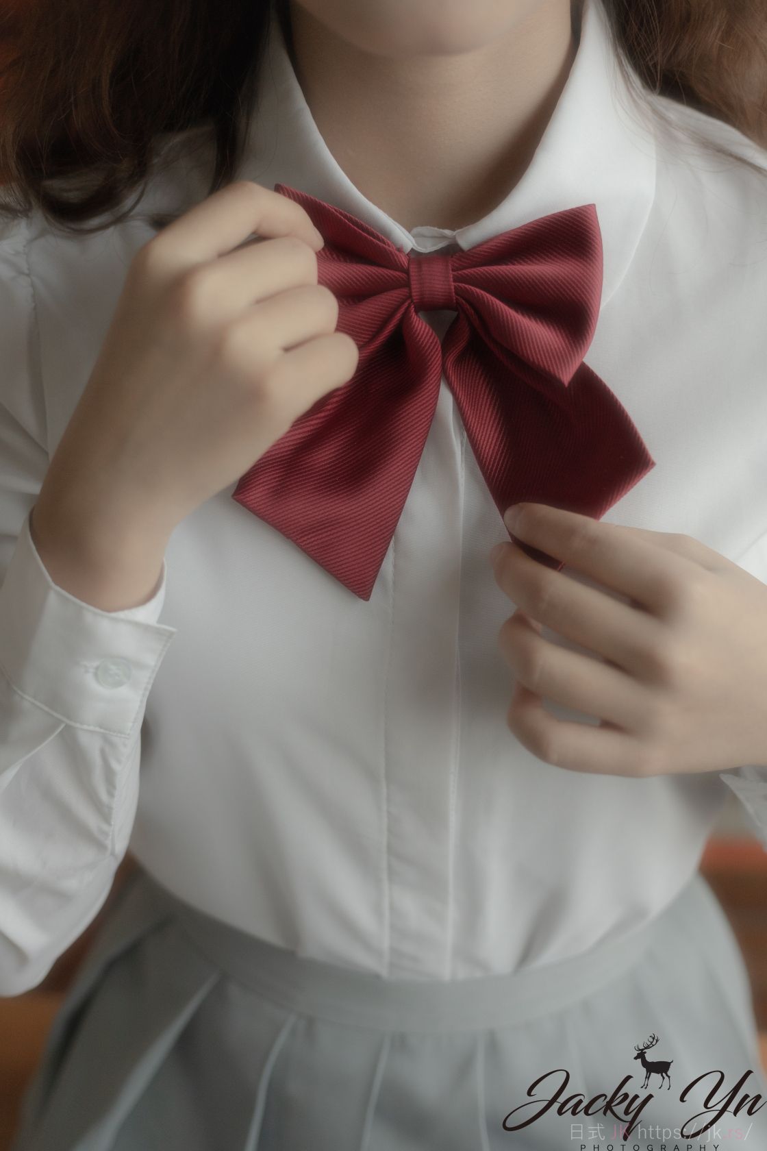 Minimalist Campus Charm Refined