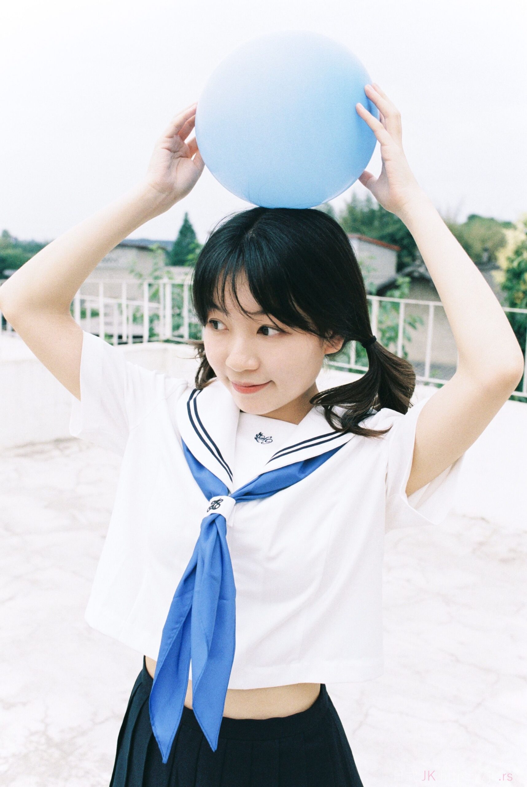 Dusk Campus Atmosphere Student Fashion