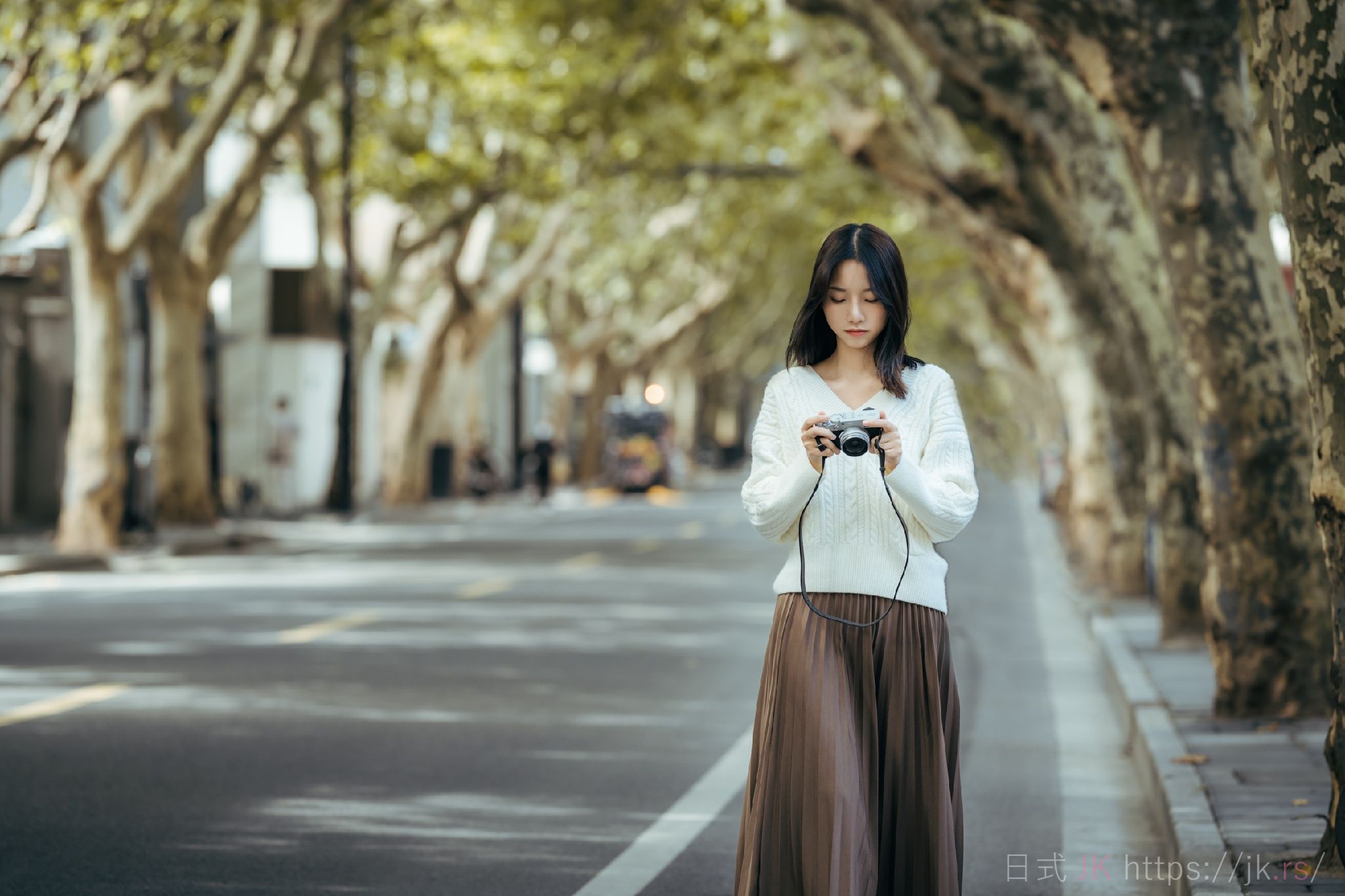 Seasonal Fashion Collection Energetic