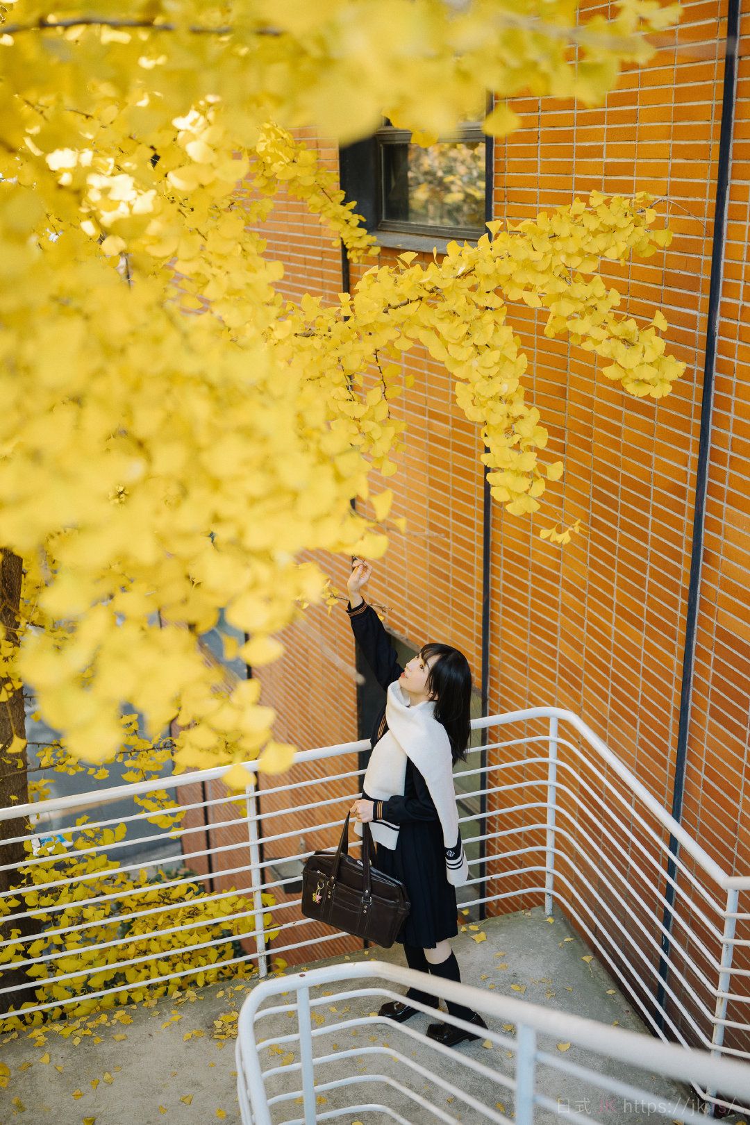 Modern High School School Wear Image