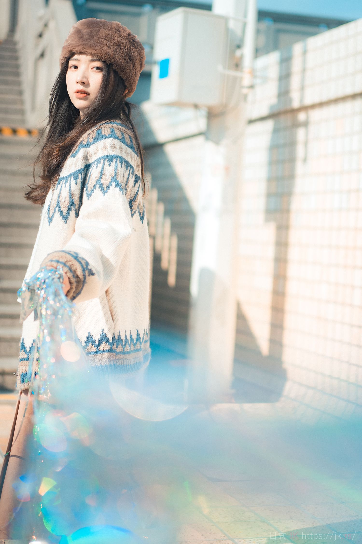 Golden Hour Serene Showcase Gentle