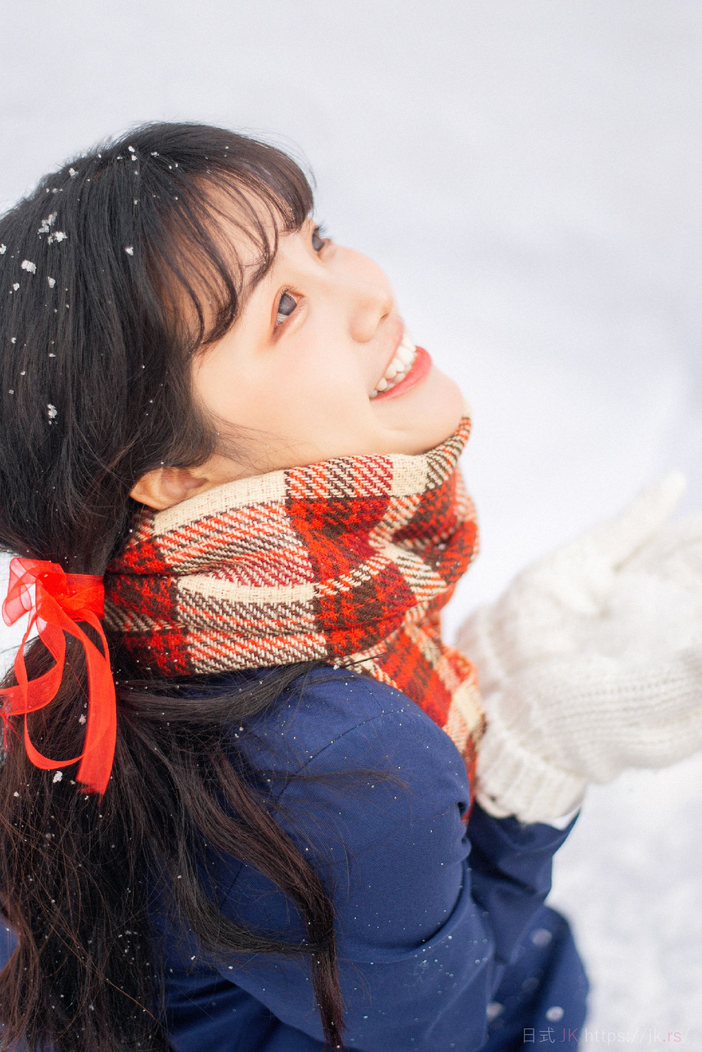 Campus Jk Trend Highlight Portrait