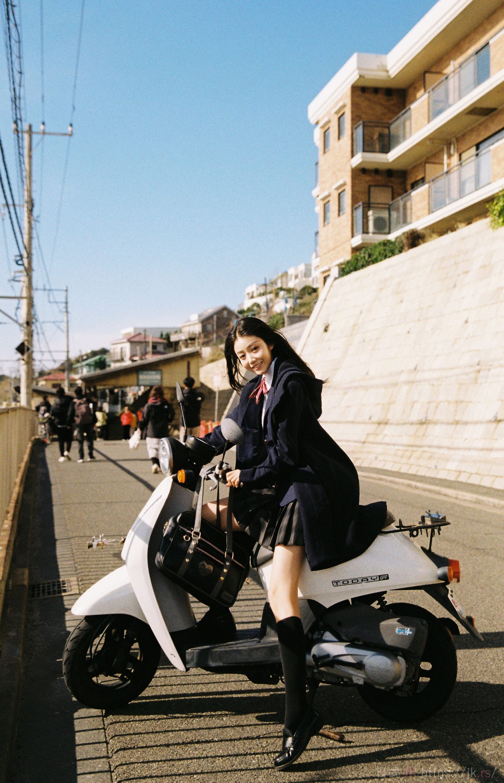 Spring Campus Special Blue Hour