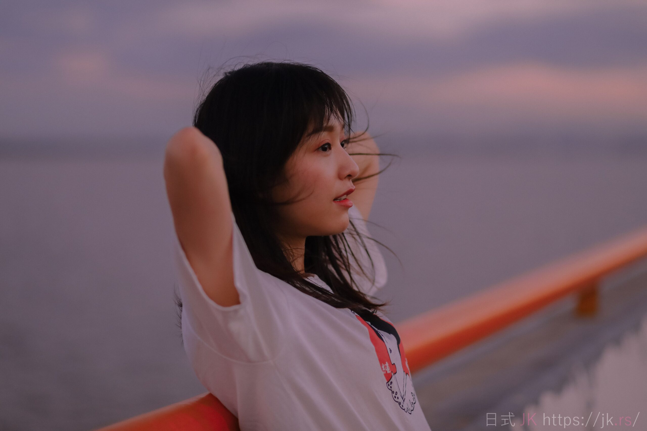 Professional Fashion Captures Beautiful