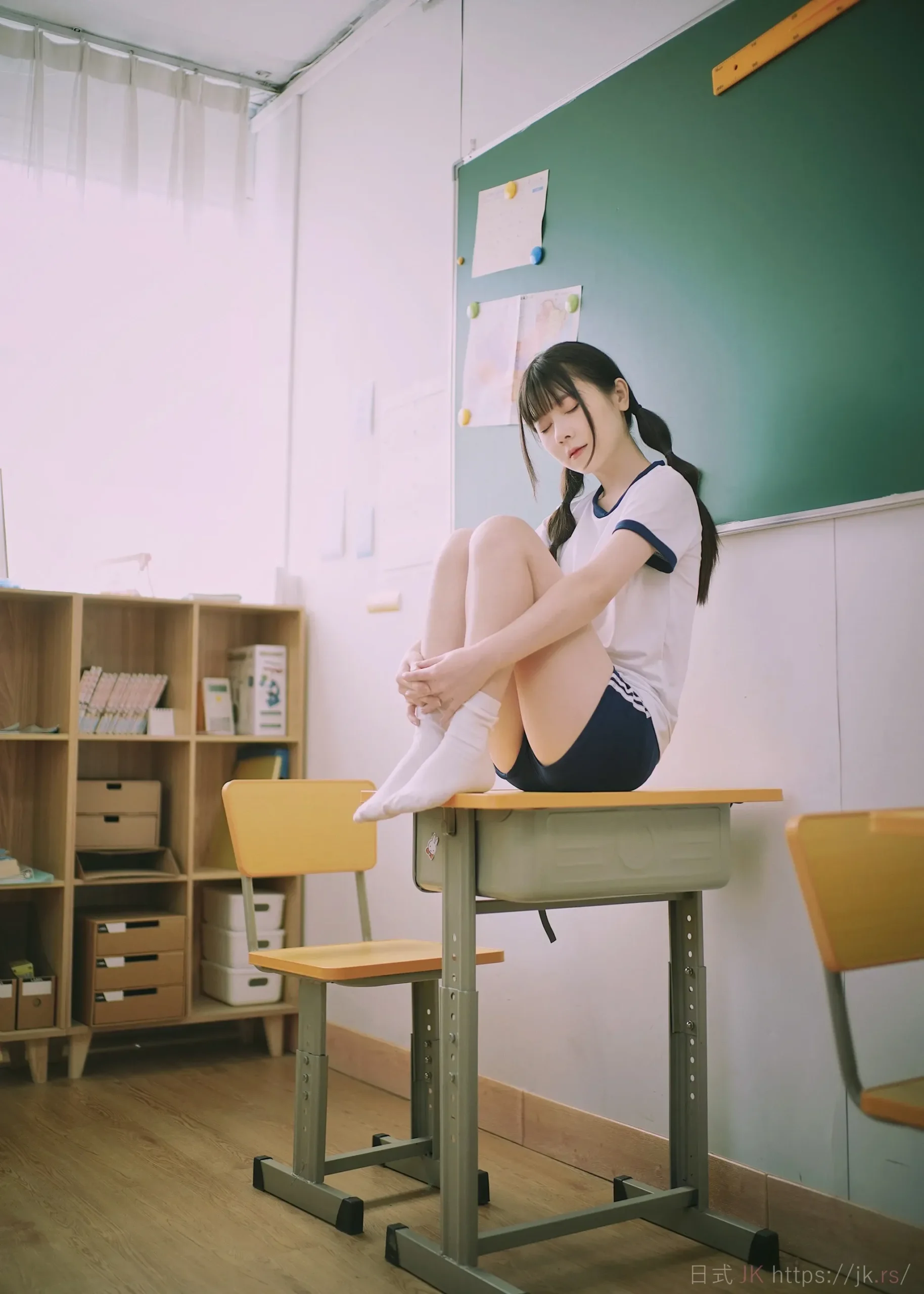 Spring Photography Series Look