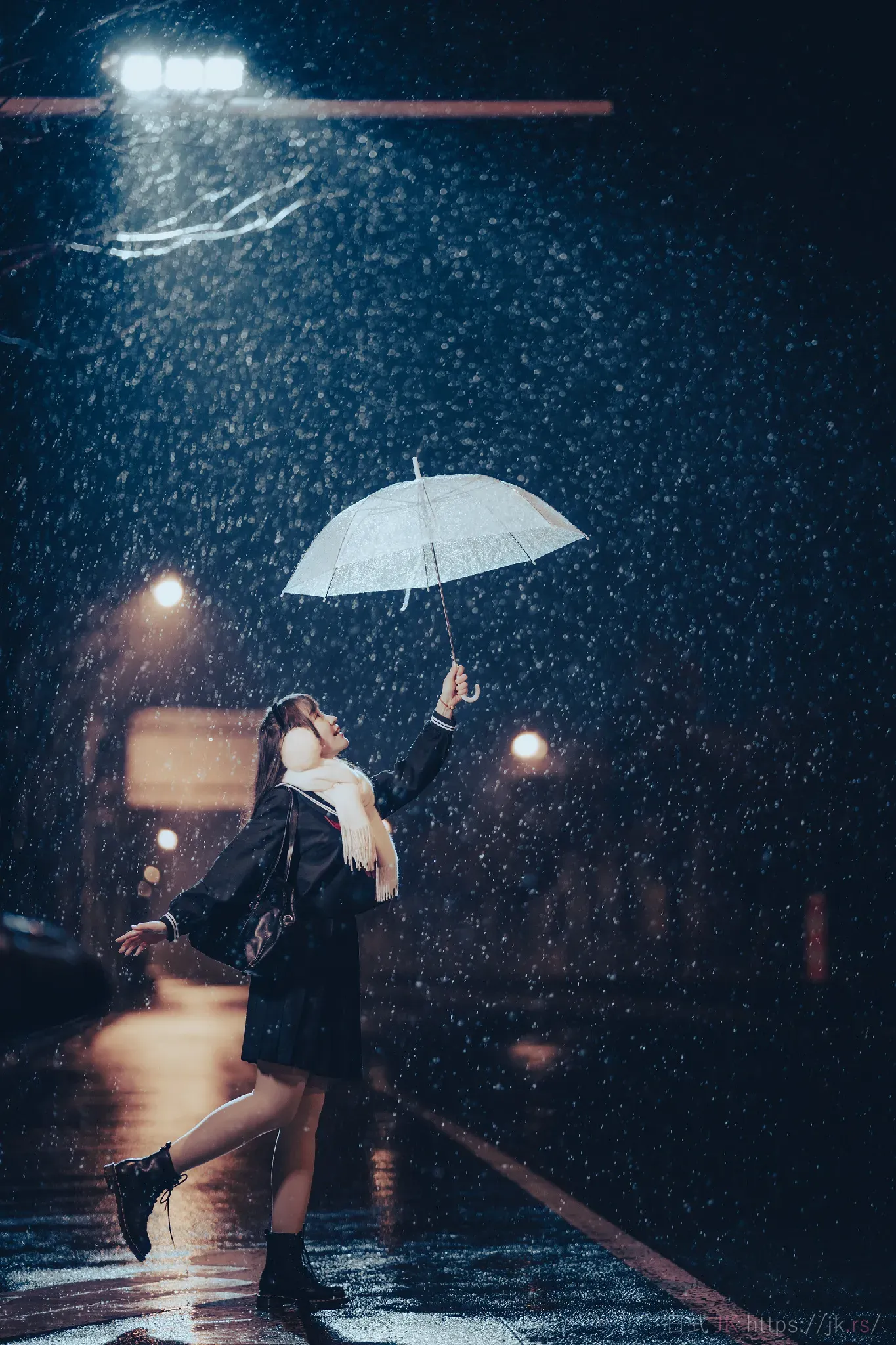 Studying In Campus Style Display