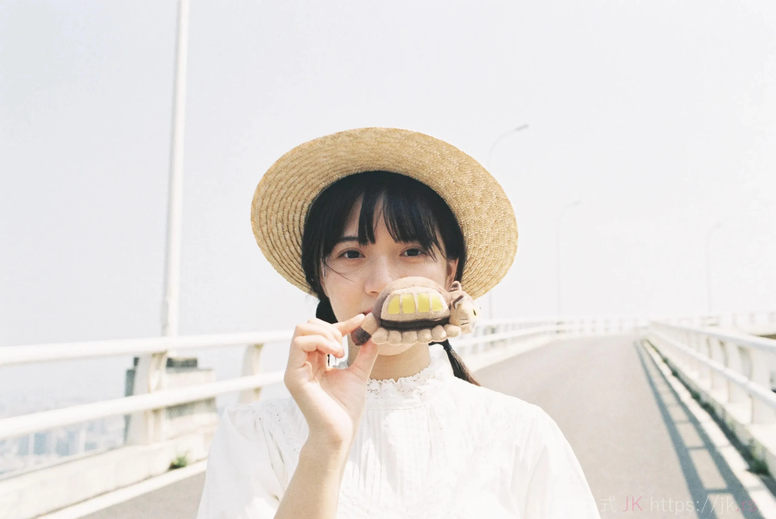 Campus Nighttime School Wear Display