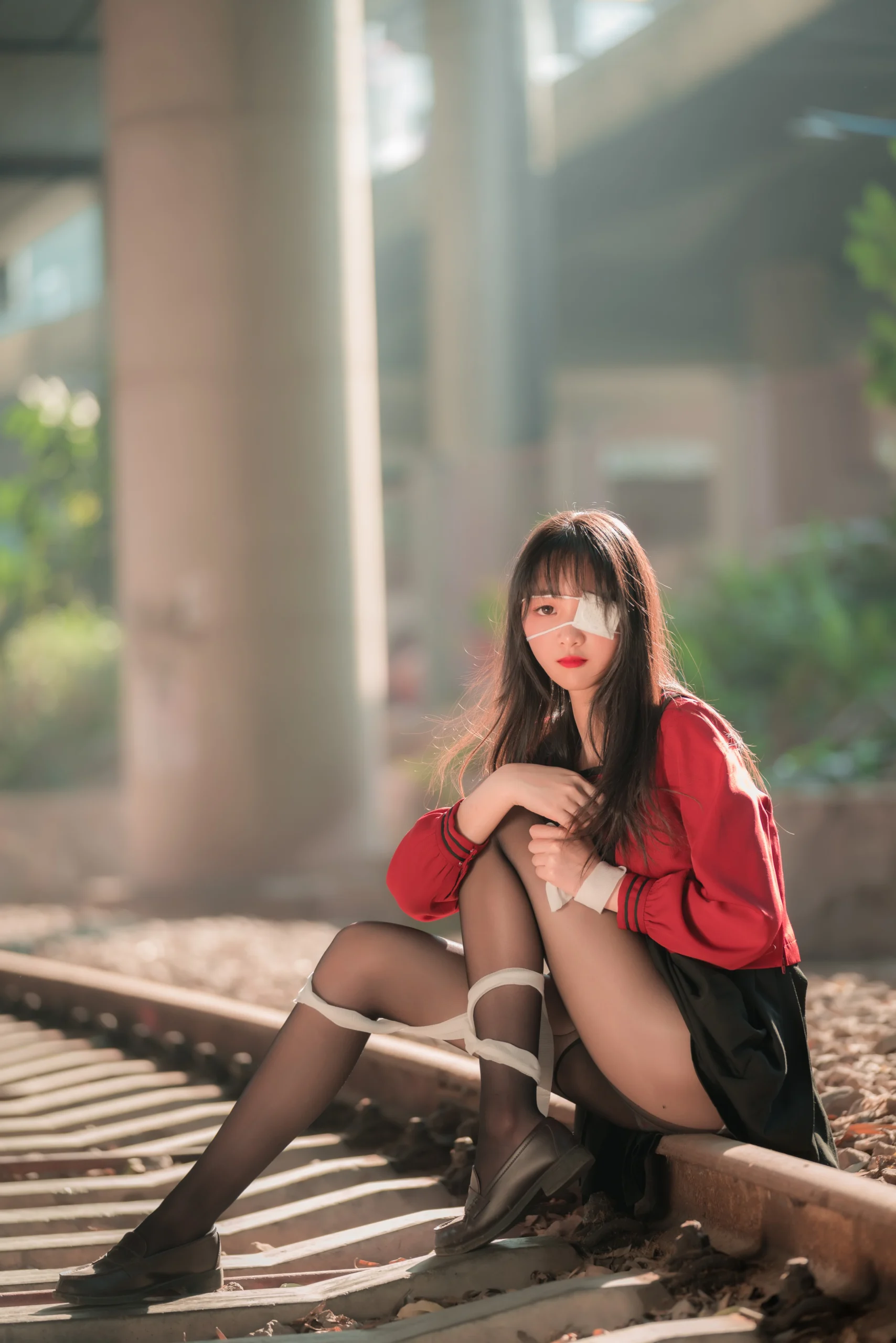 Trendy Jk Academic Dress Series