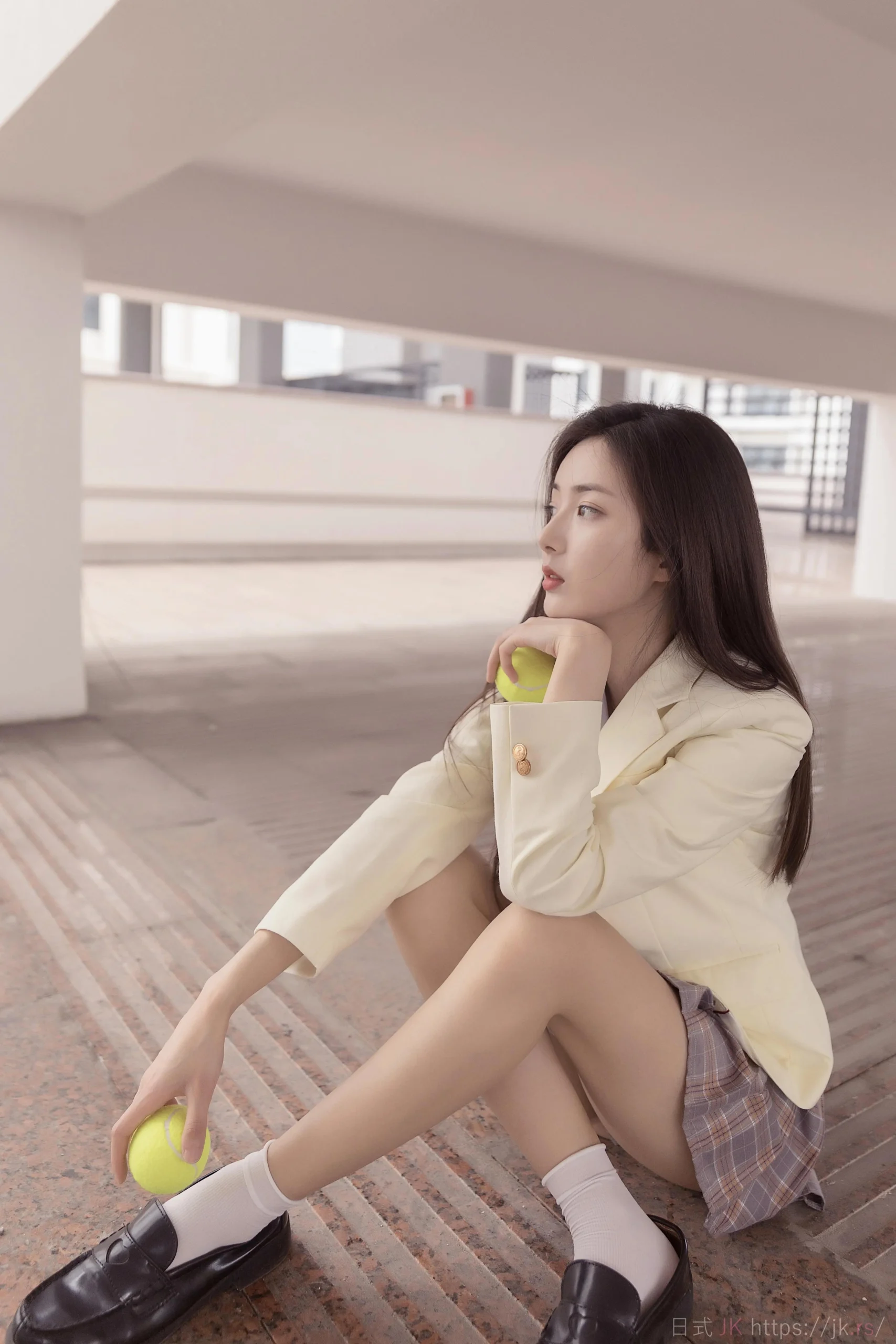 Professional High School Uniform Showcase