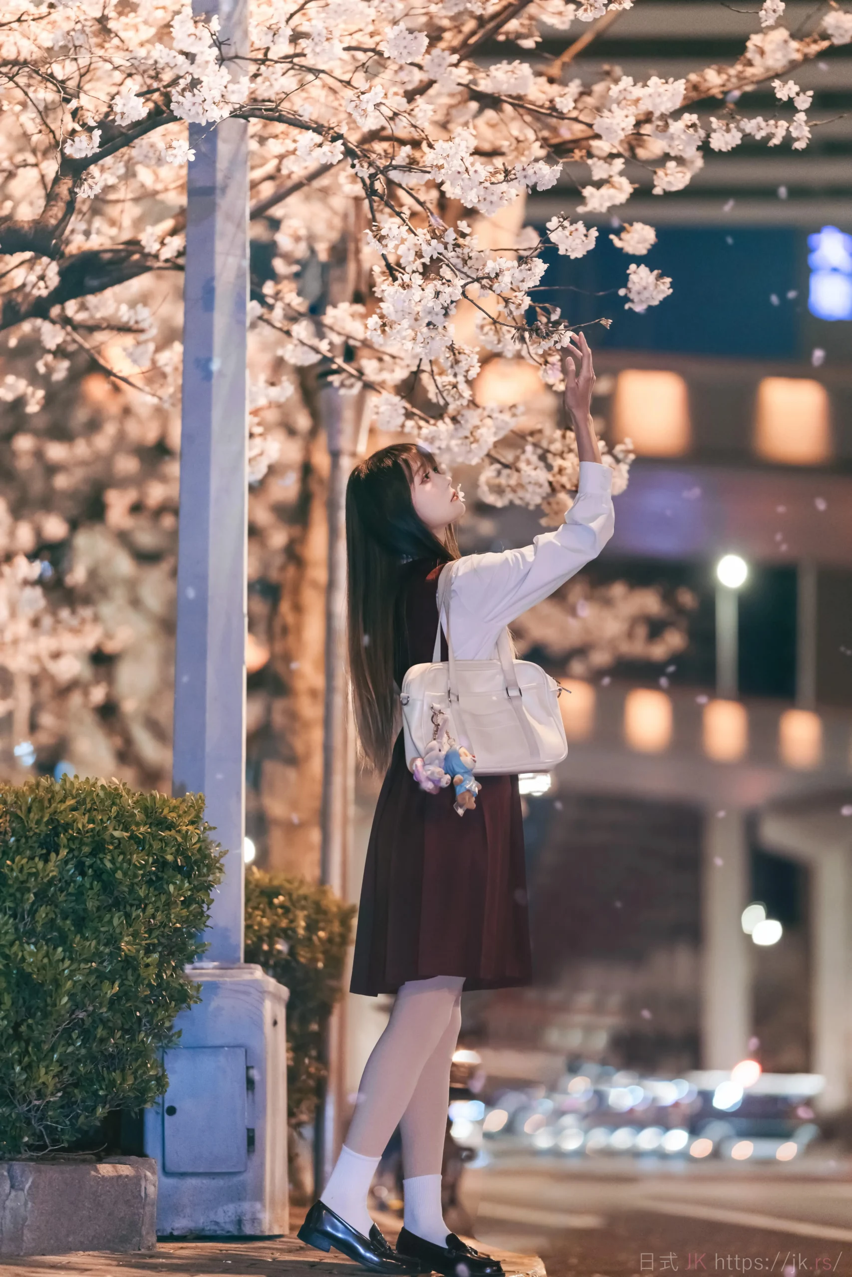 Evening Fashion Ambiance Capture