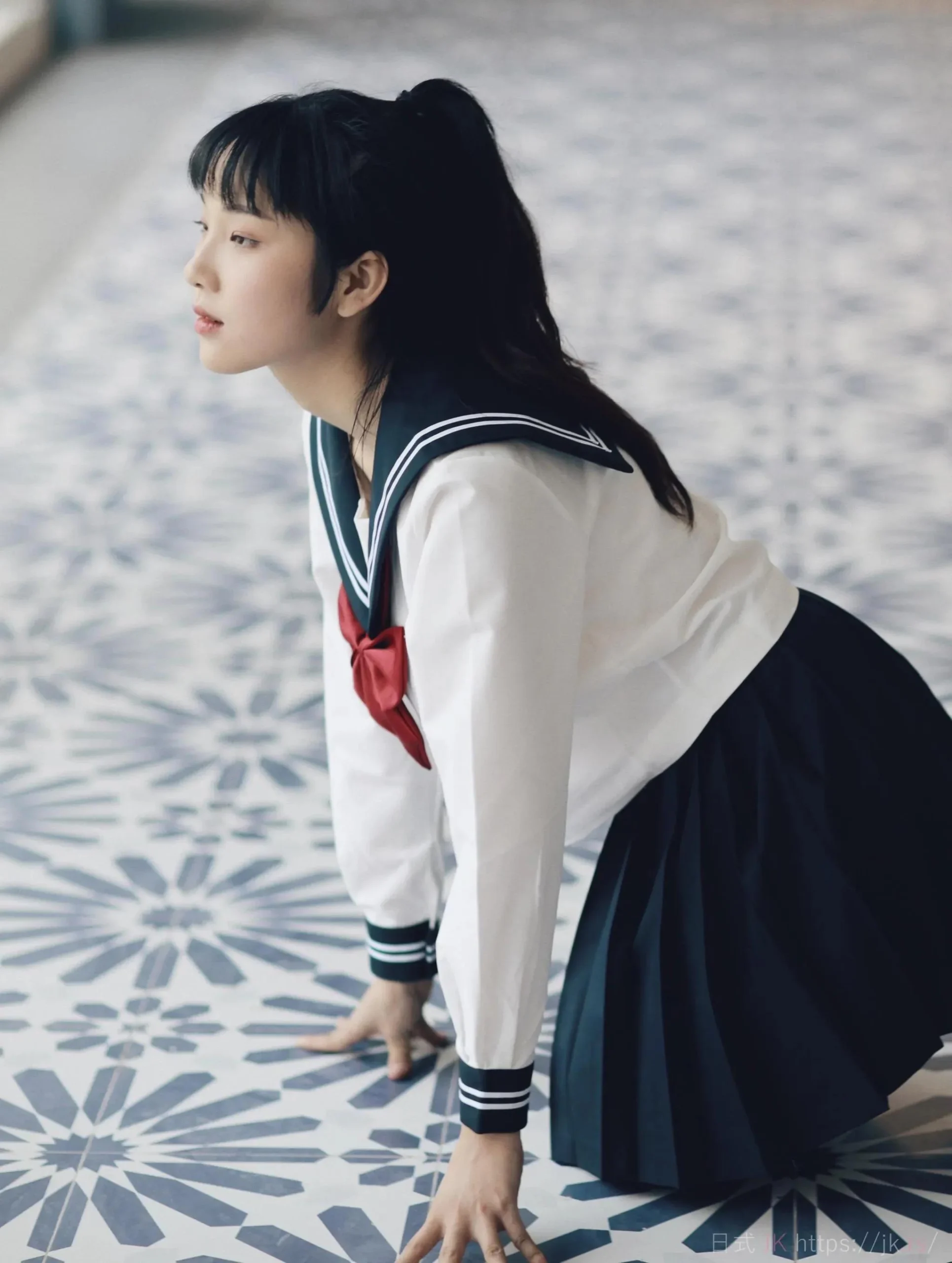 Professional Fashion Captures Student Style