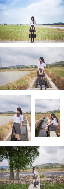 Stylish Summer Showcase Poignant