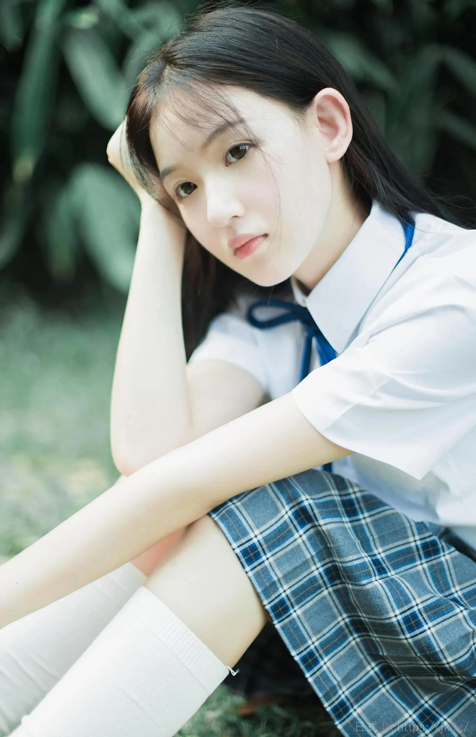 Pure Energetic Essence Pretty School Fashion